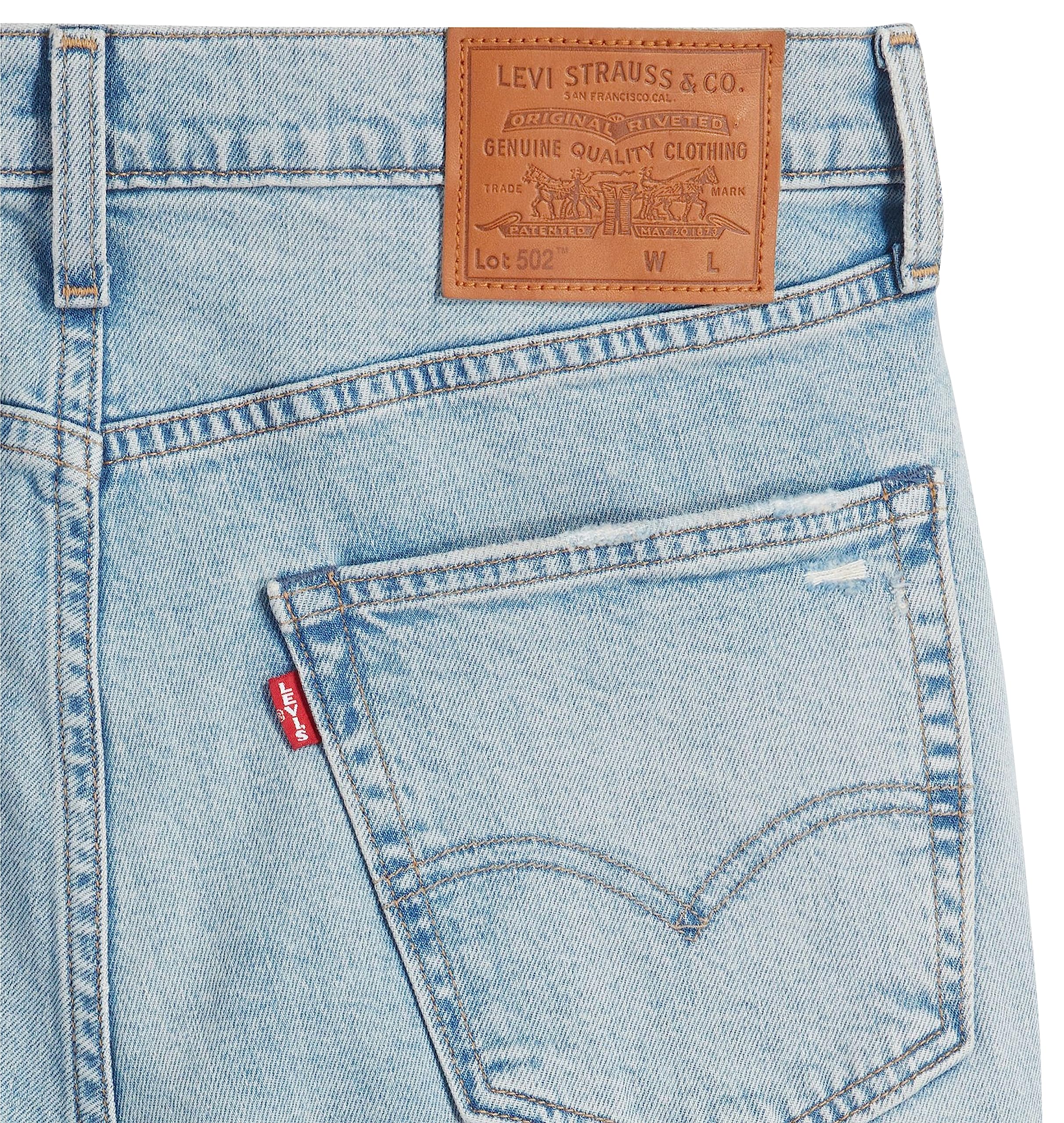 Levi's 502 Taper Vaqueros Hombre — view 136
