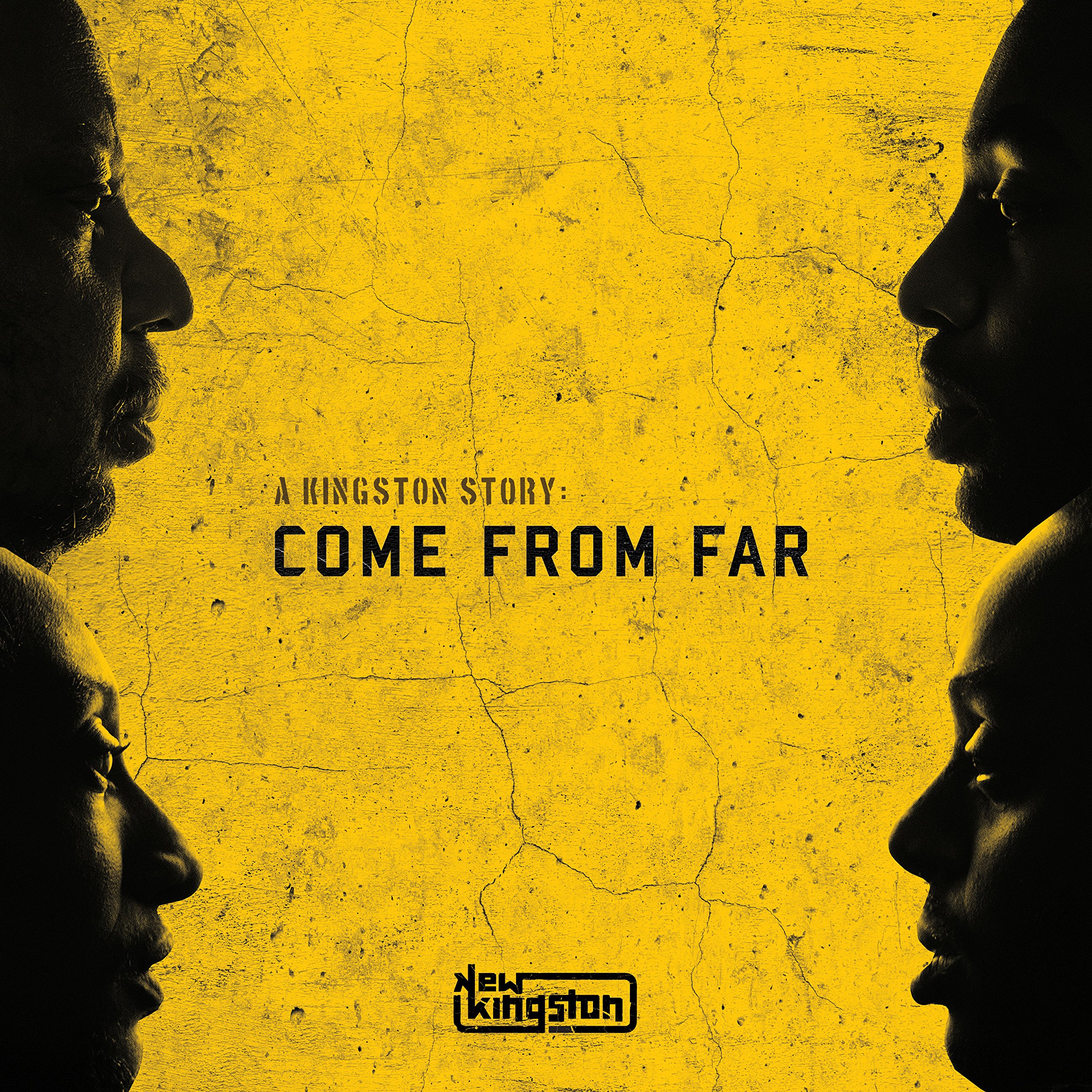 A Kingston Story: Come From Far [VINYL]