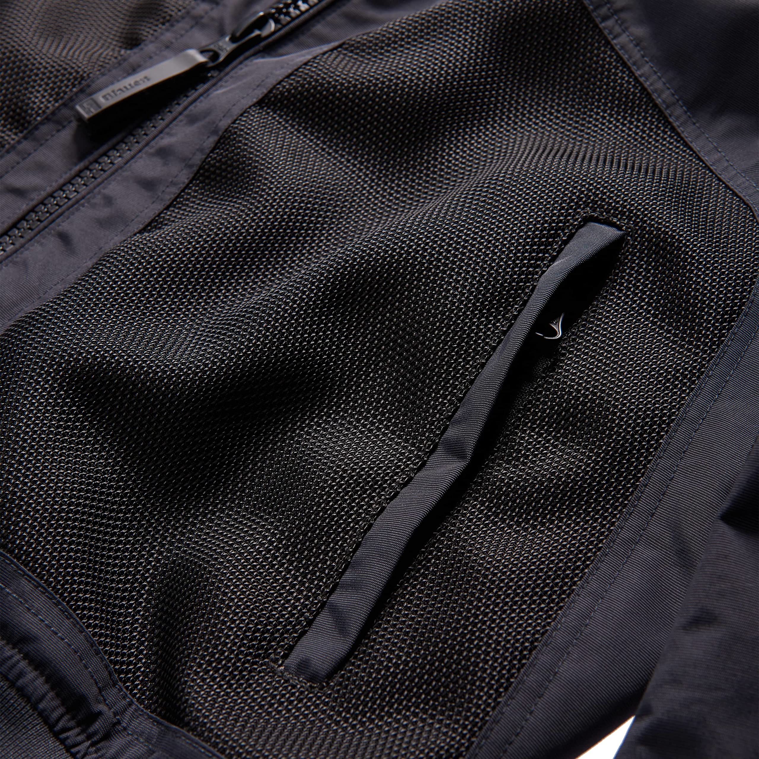 Blauer HT 12cbku110079 GIACCA MOTO Uomo