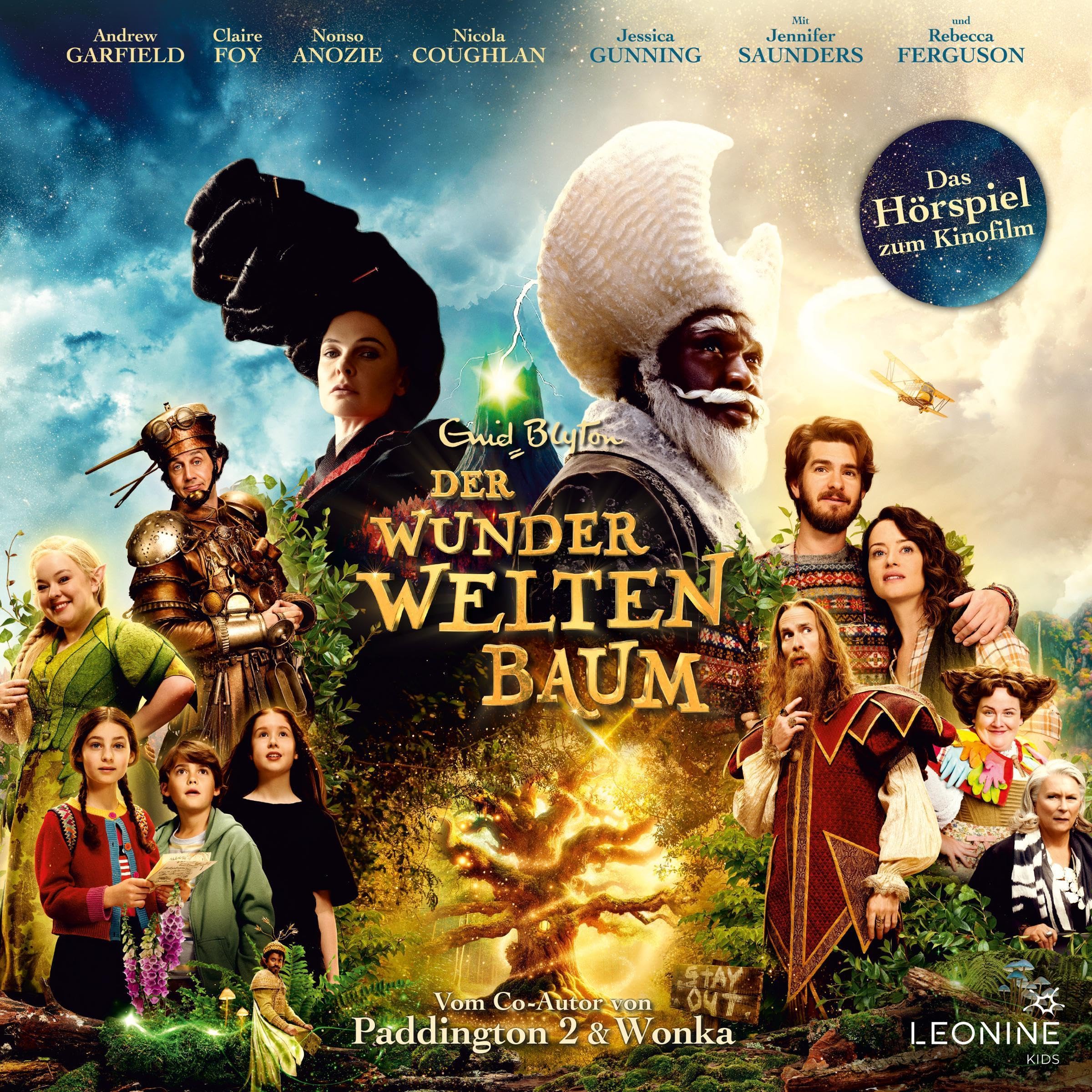 Cover art for Der Wunderweltenbaum
