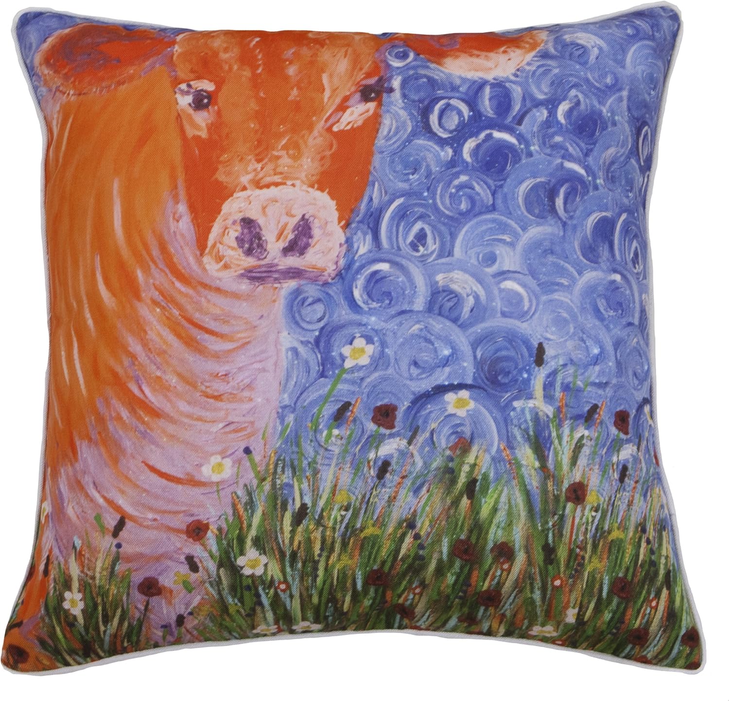 ScatterBox 45 x 45 cm CPH Gertrude Cushion, MultiColour