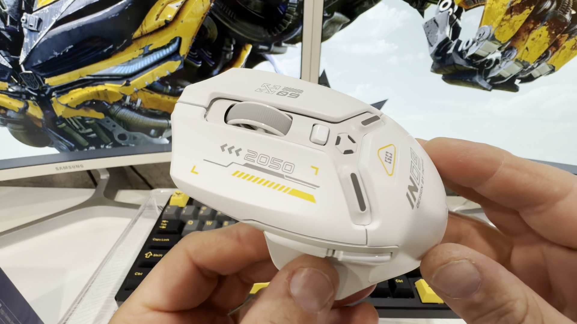 INPHIC Safety Instructions