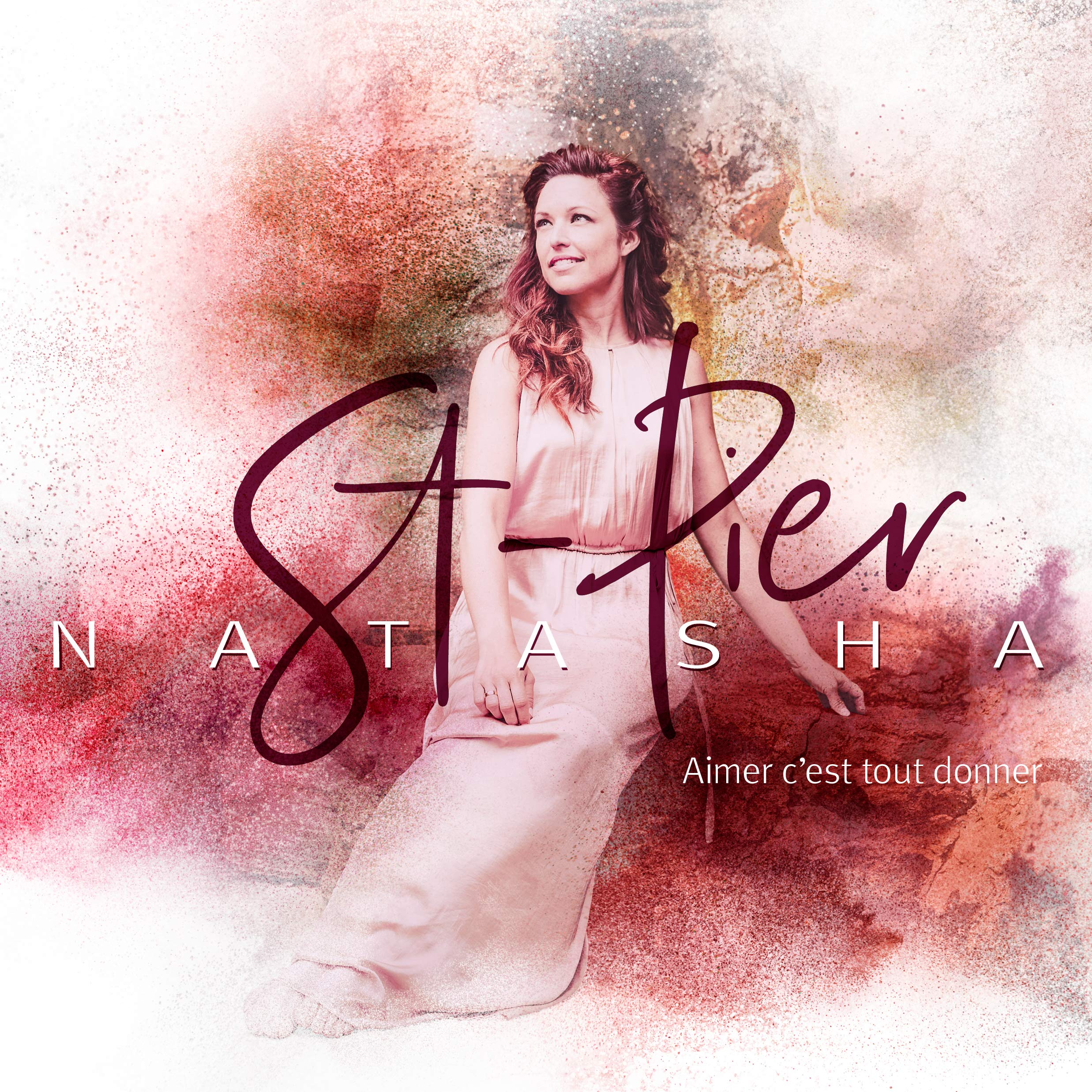 Aimer C'est Tout Donner (CD) | 2018 | [Audio CD] Natasha St-Pier