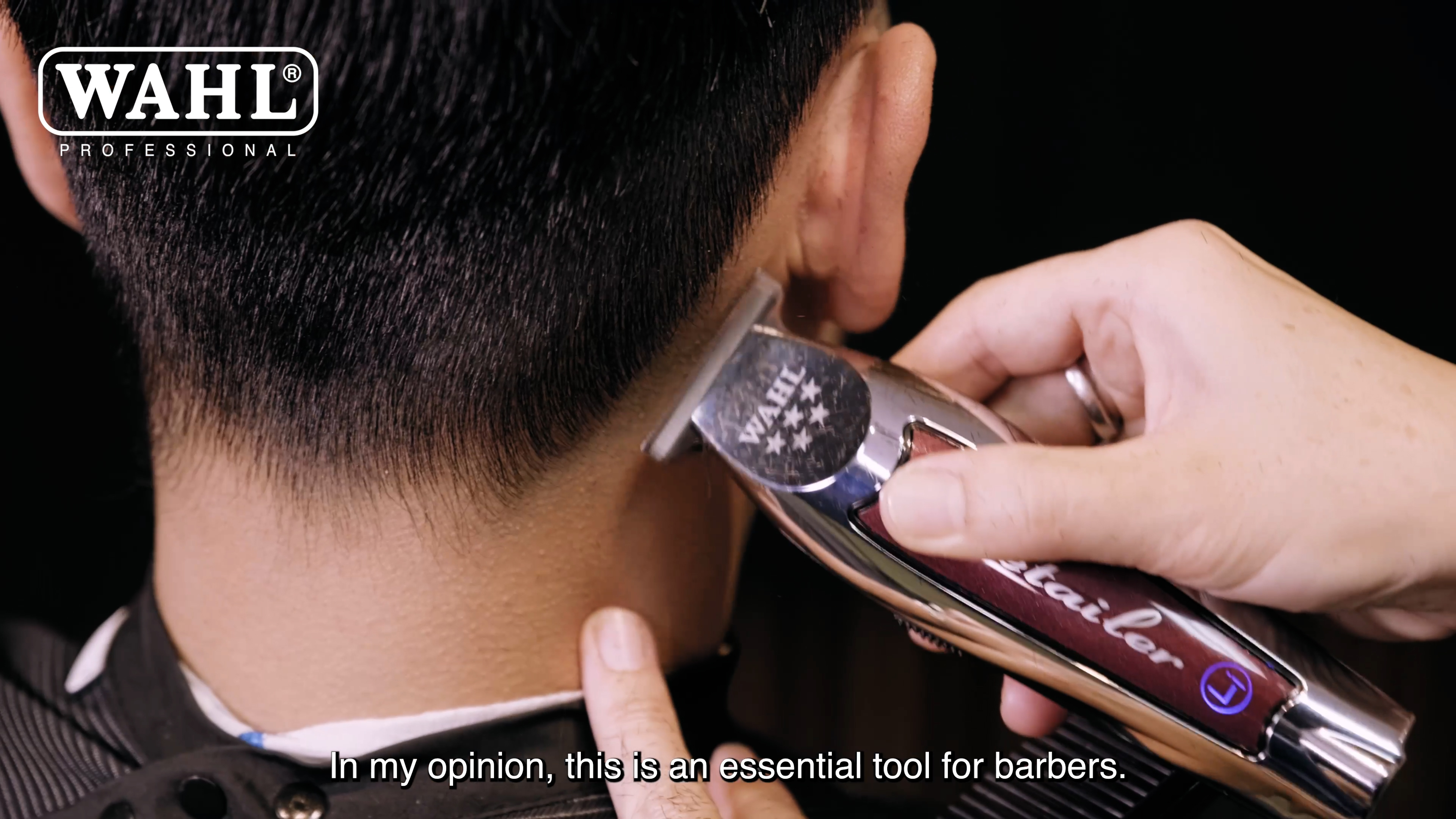 Amazon.co.jp: WAHL(ウォール) 5 Star コードレス・ディテイラー Li