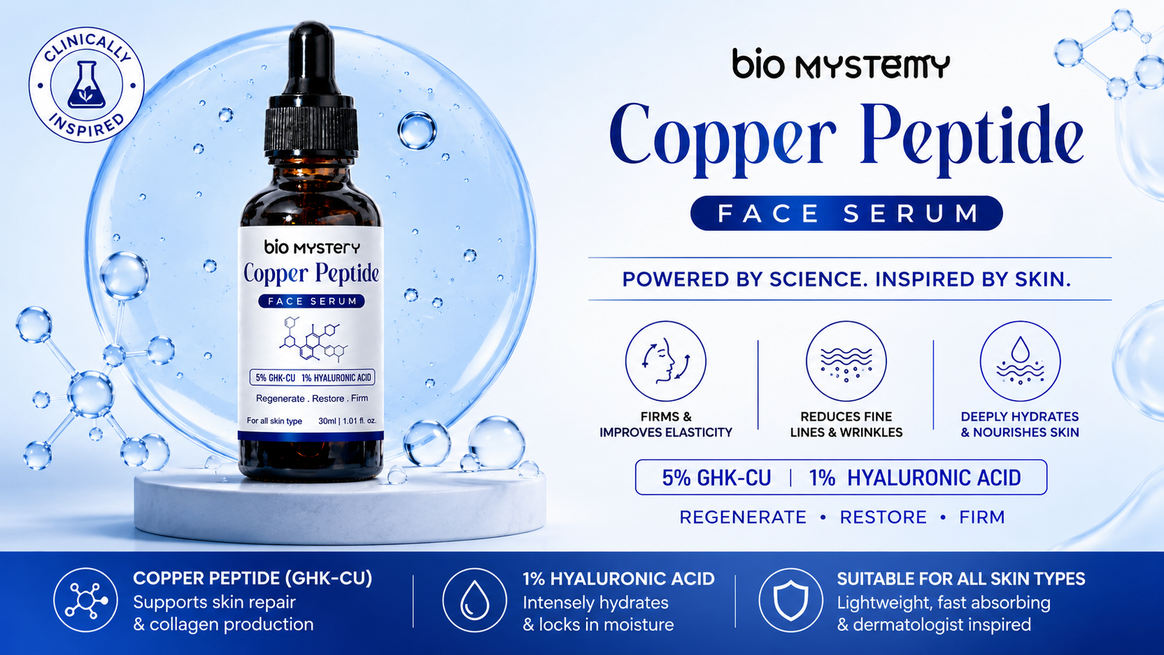 drinking on ghk cu 5 Peptide Injection Secrets 2026 - Compounding Pharmacy in Tampa GHK-Cu Copper Peptide Face Serum