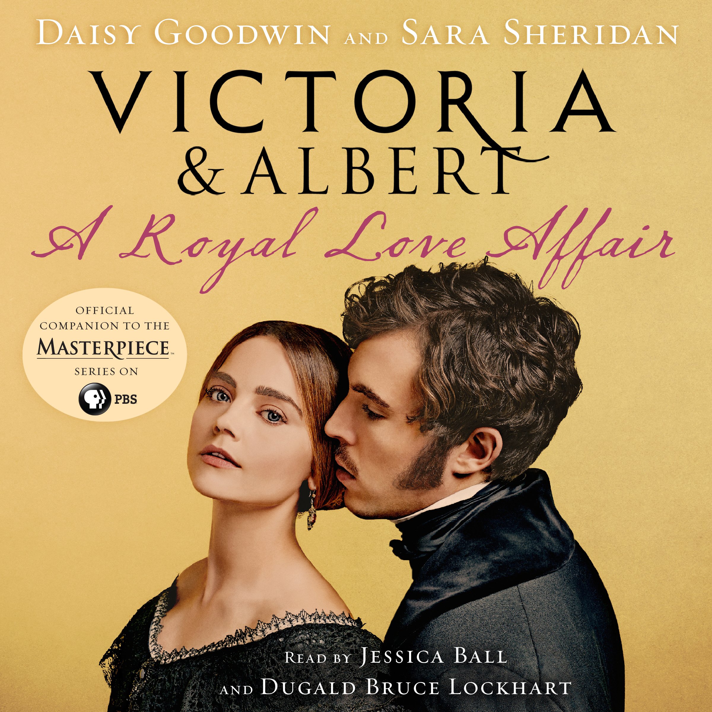 Cover art for Victoria &amp; Albert