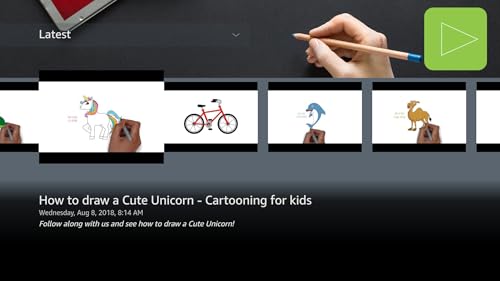 Kids TV for Amazon Fire