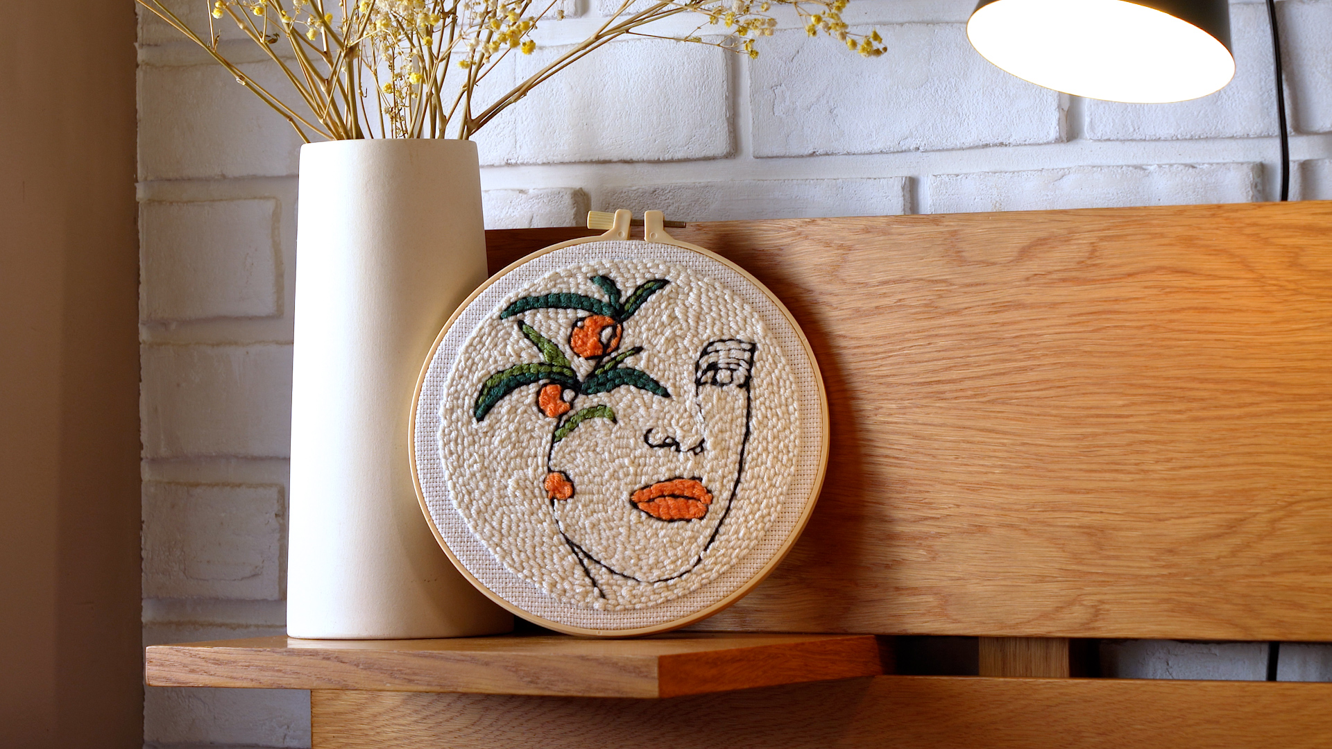 JSRQT Kit De Démarrage D'aiguilles De Noël Pour Débutants, Kit De