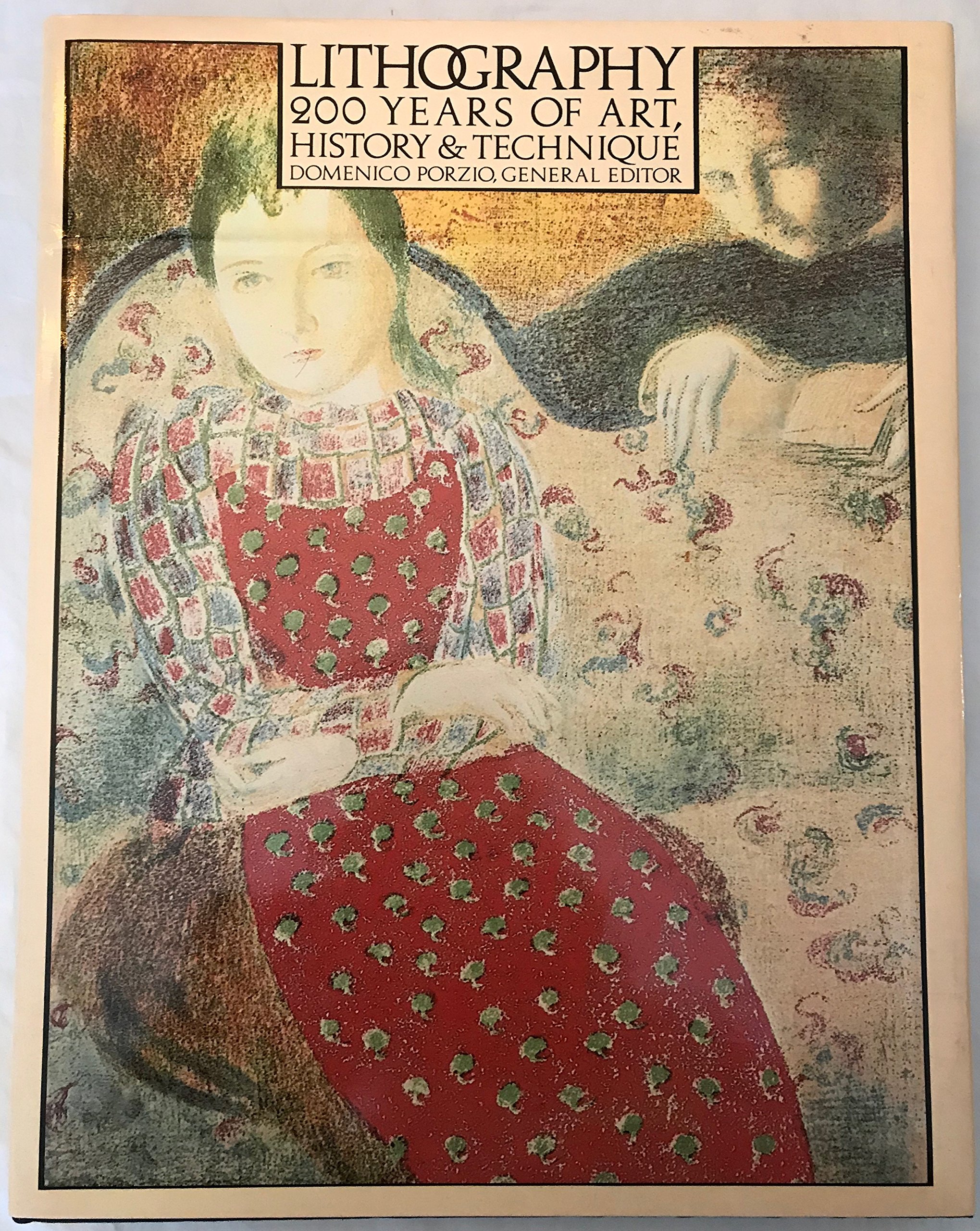 Lithography: 200 Years of Art, History and Technique (English and Italian Edition)