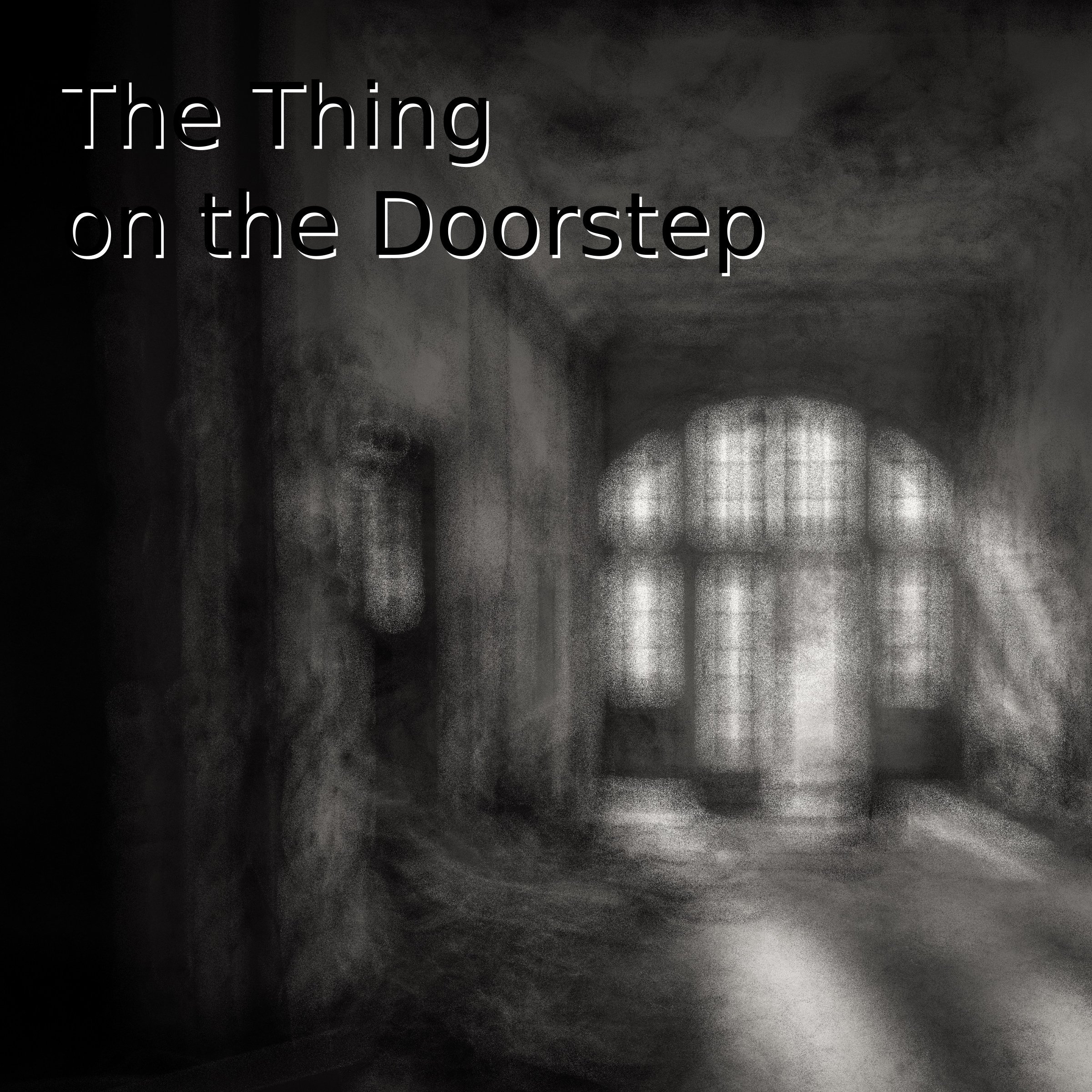Cover art for The Thing on the Doorstep