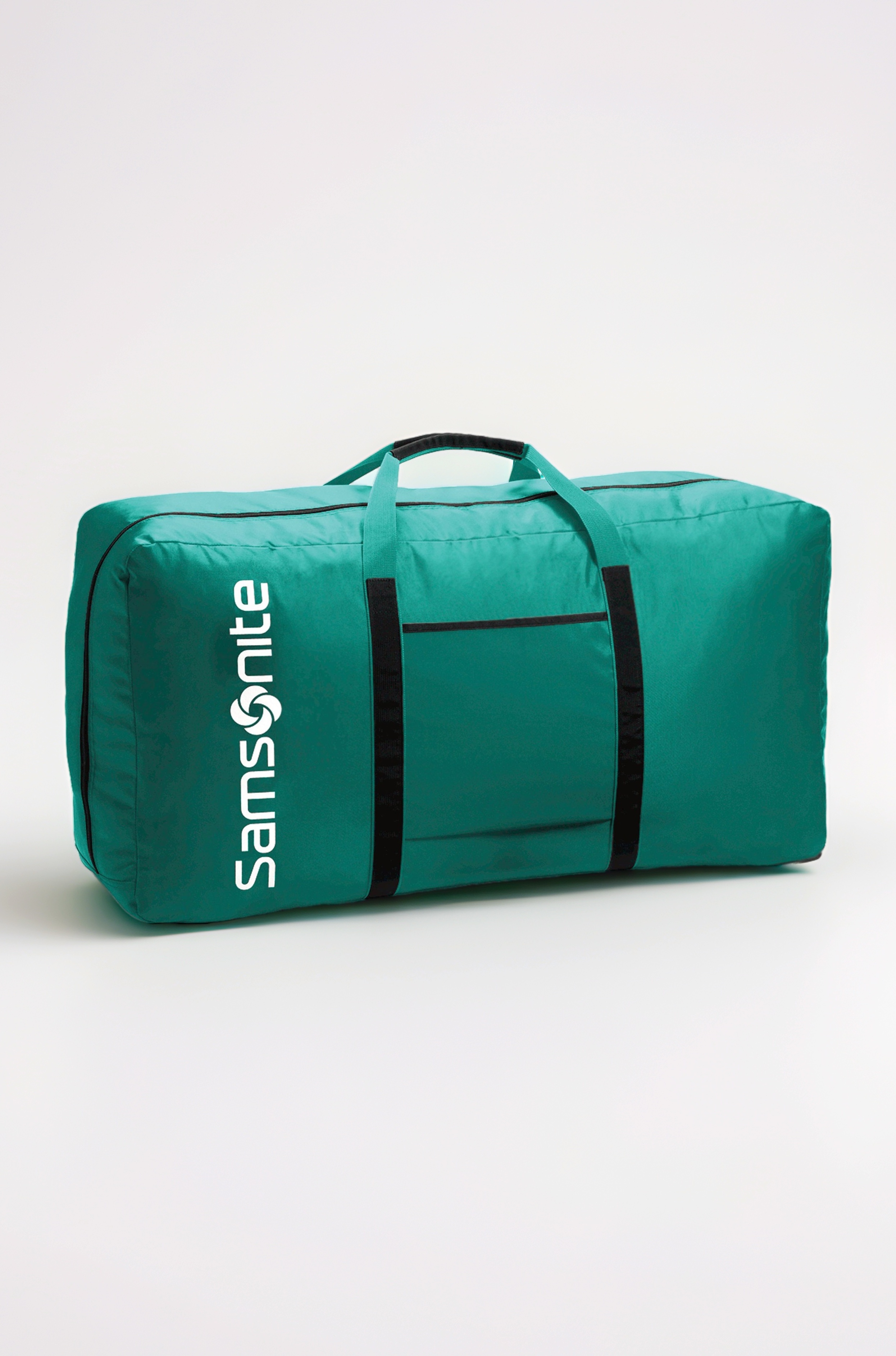 Samsonite Nylon Tote-A-Ton Duffle Carry On Luggage (Turquoise, 32.5 Inch)
