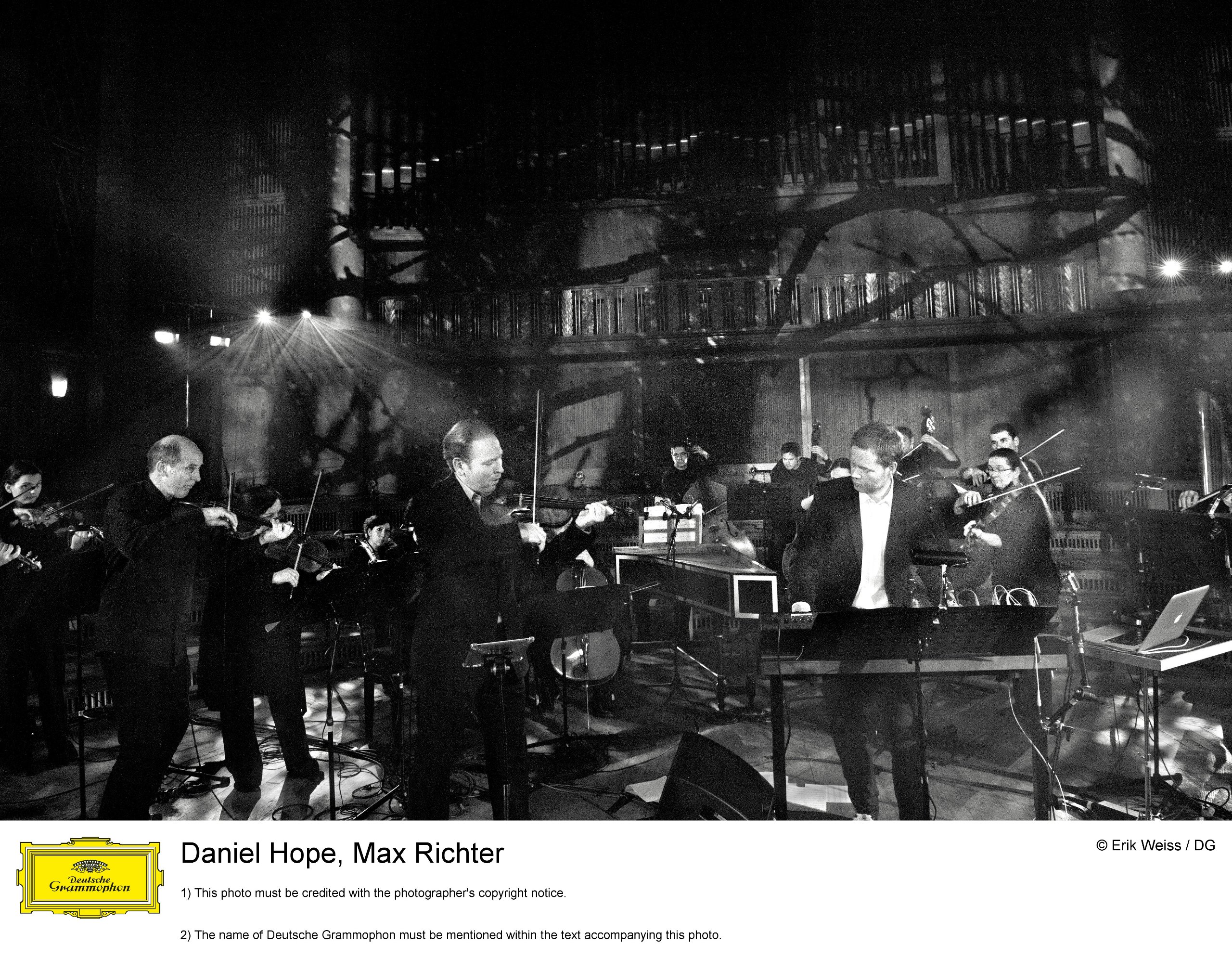 Recomposed By Max Richter: Vivaldi Four Seasons