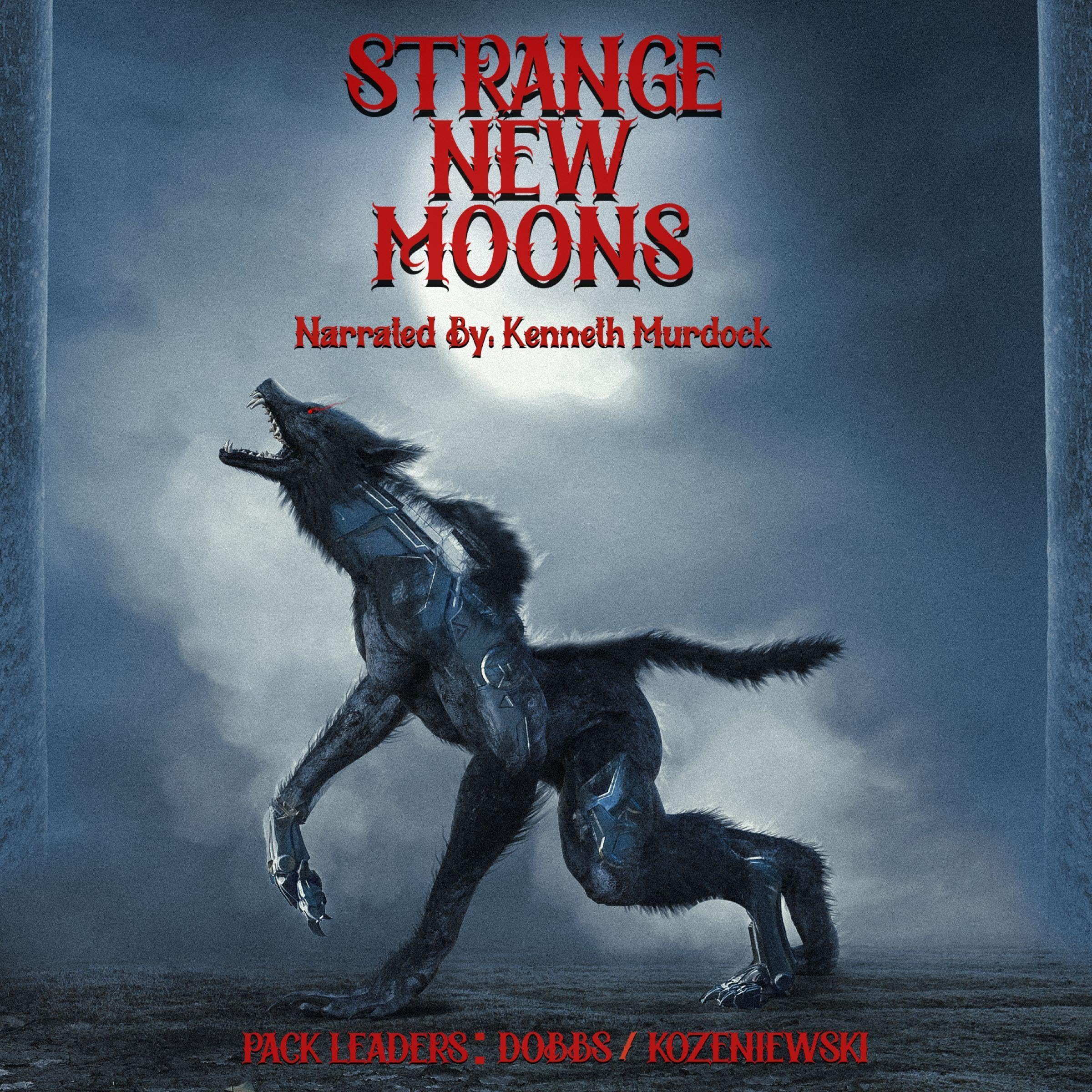 Strange New Moons