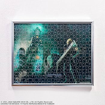 Amazon | スクウェア・エニックス ファイナルファンタジーVII