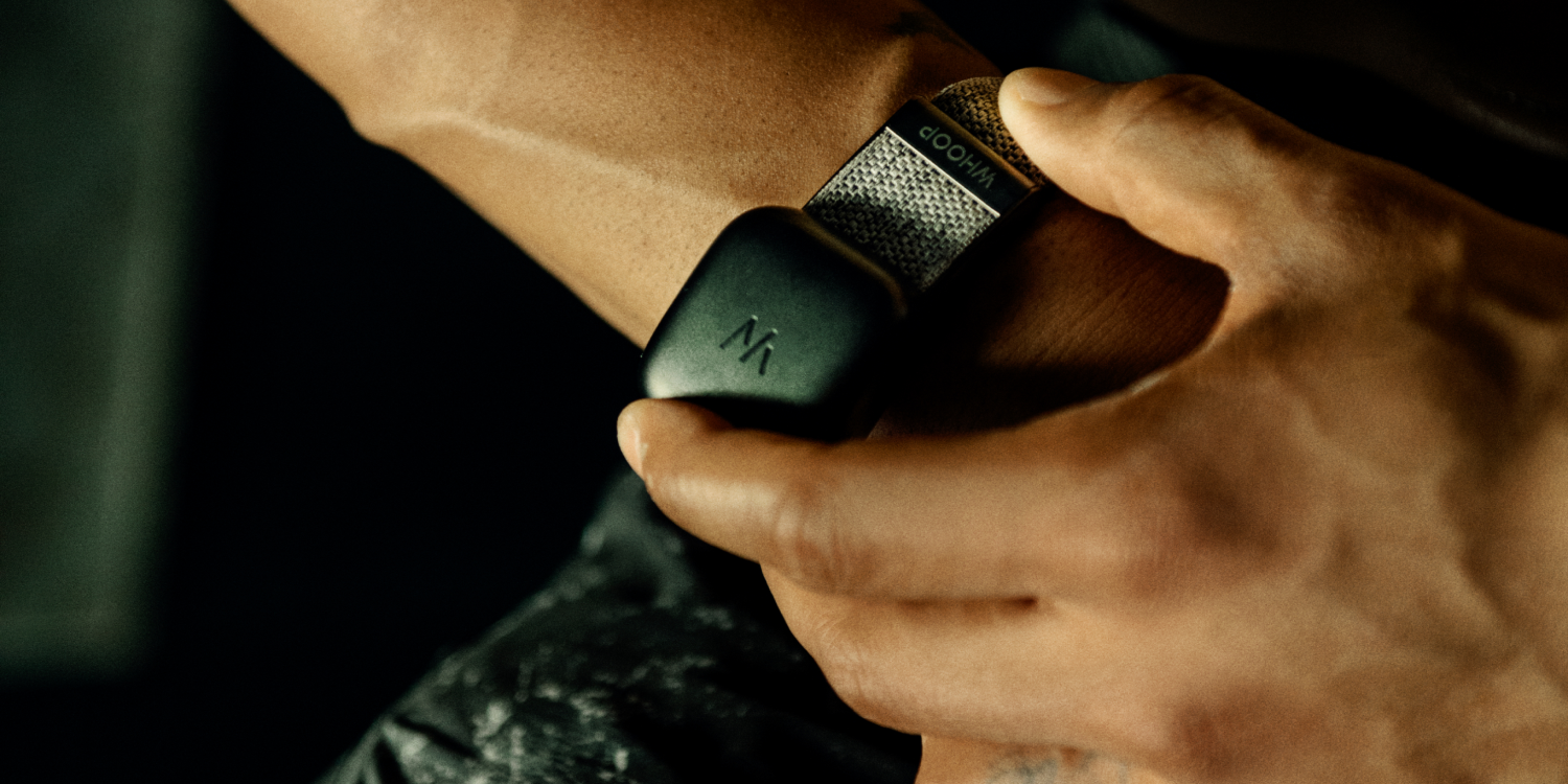 Amazon.com: WHOOP Battery Pack 4.0 – Portable, Wearable, Water
