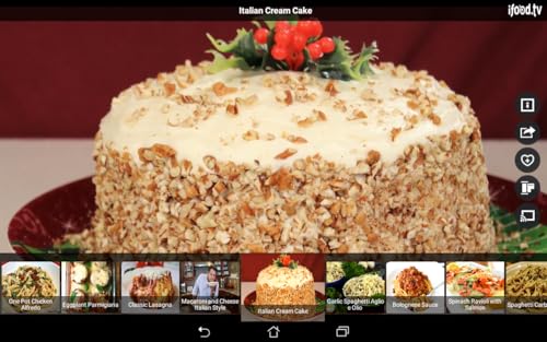 Italian Recipes by iFood.tv