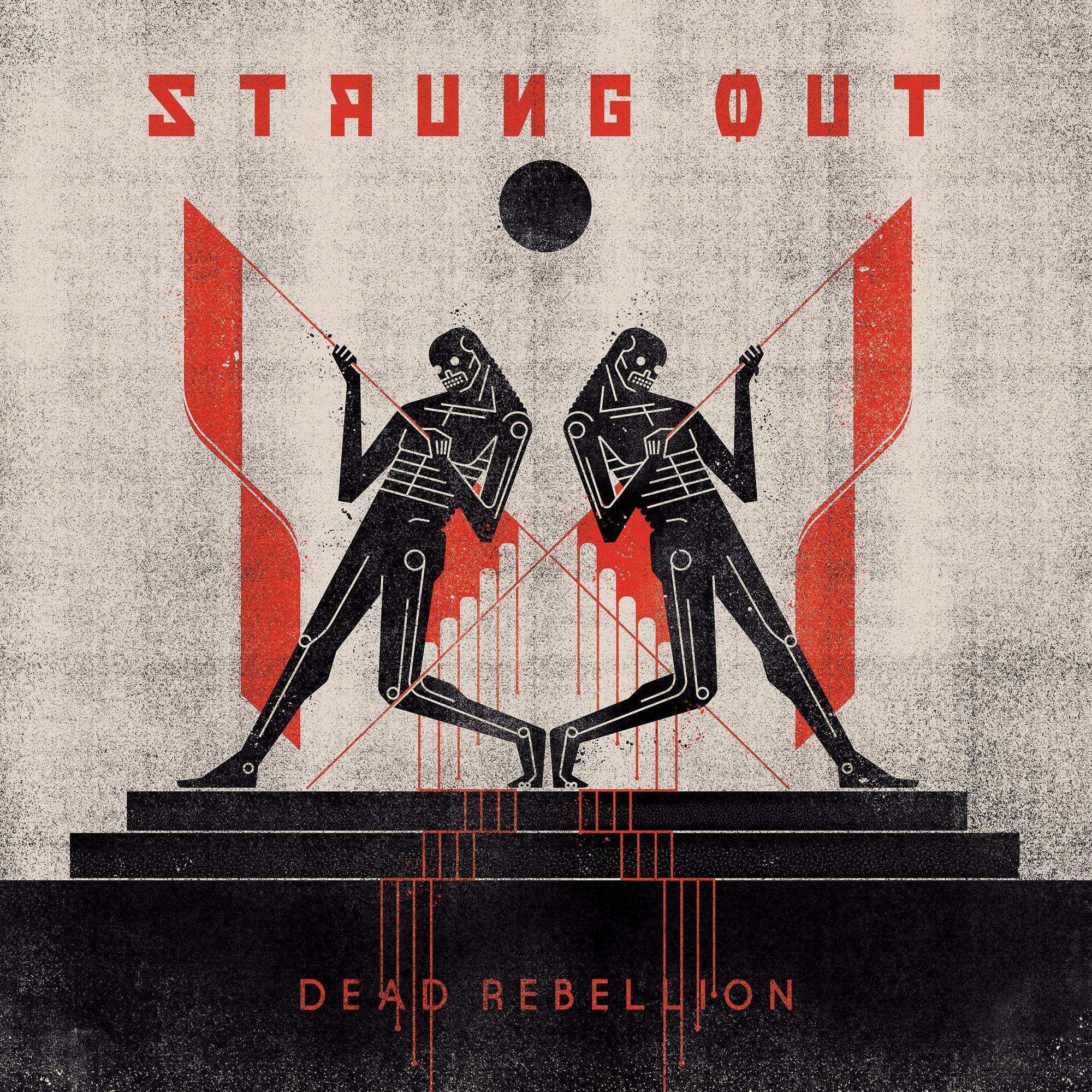 Dead Rebellion (Ltd Coke Bottle Green Vinyl) [VINYL]