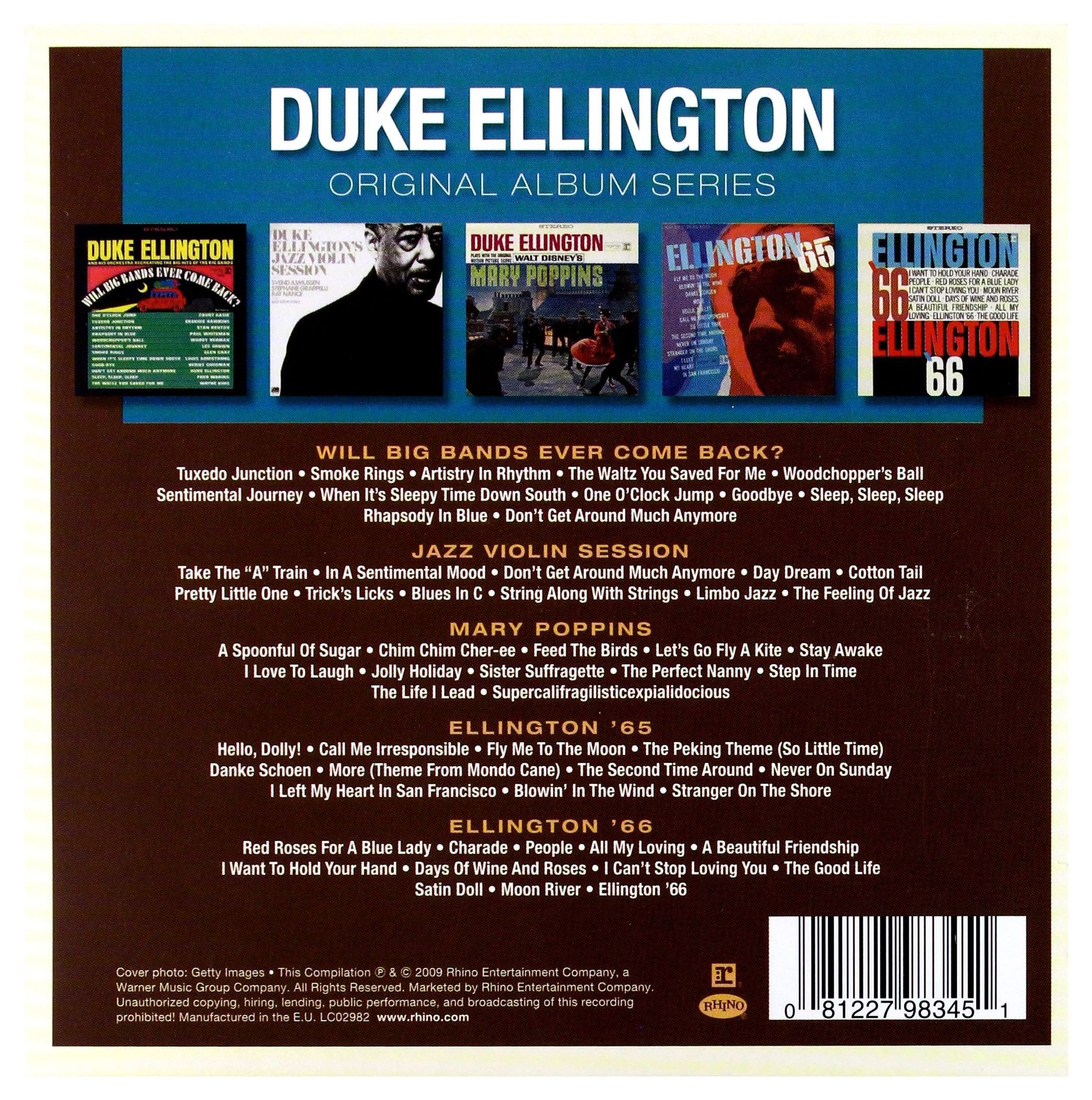 Original Album Series