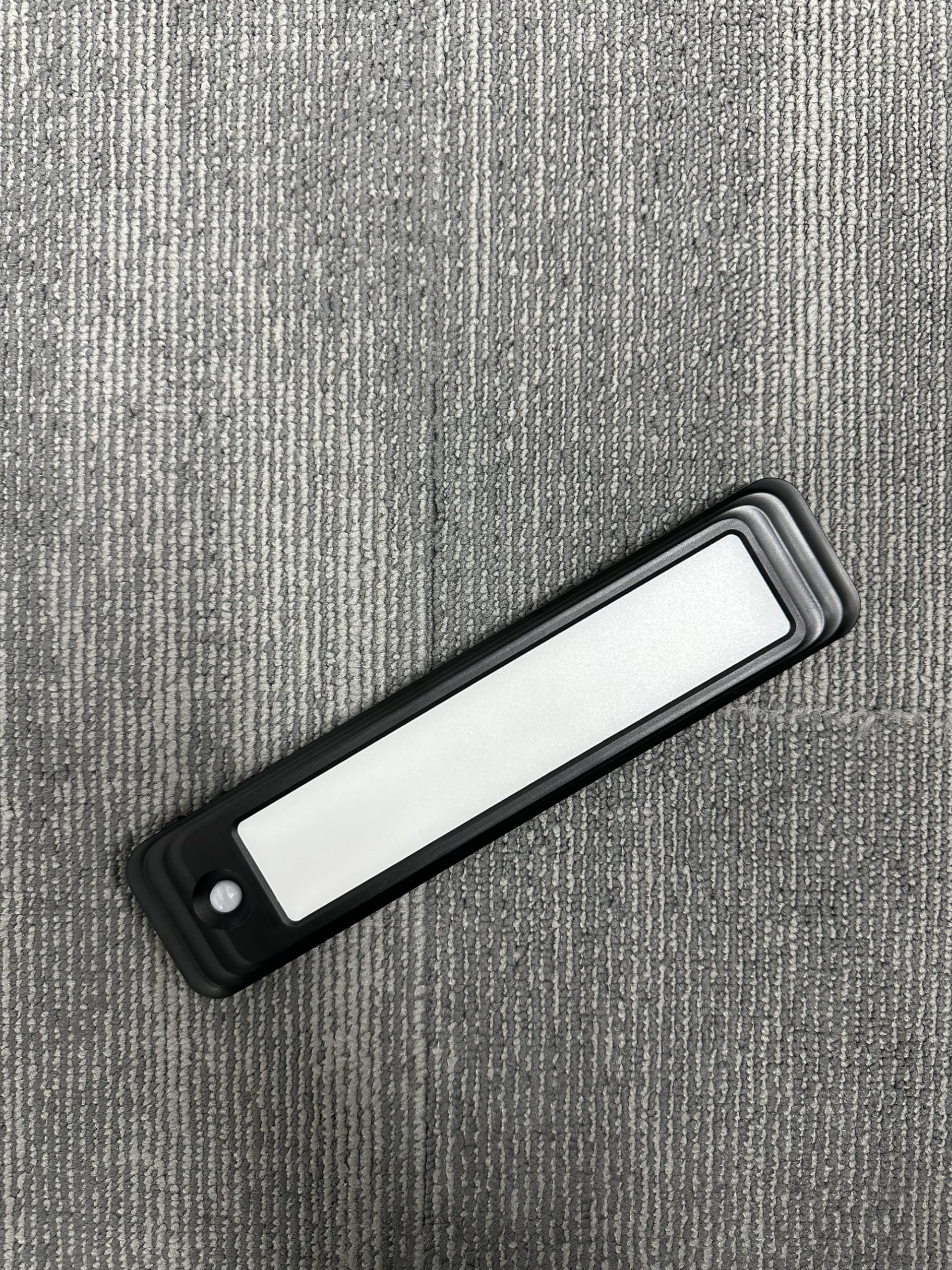 HIBOITEC2024 Latest Wireless Closet Lights Motion Sensor Cabinet Lighting, 2 Packs, Black-Vine