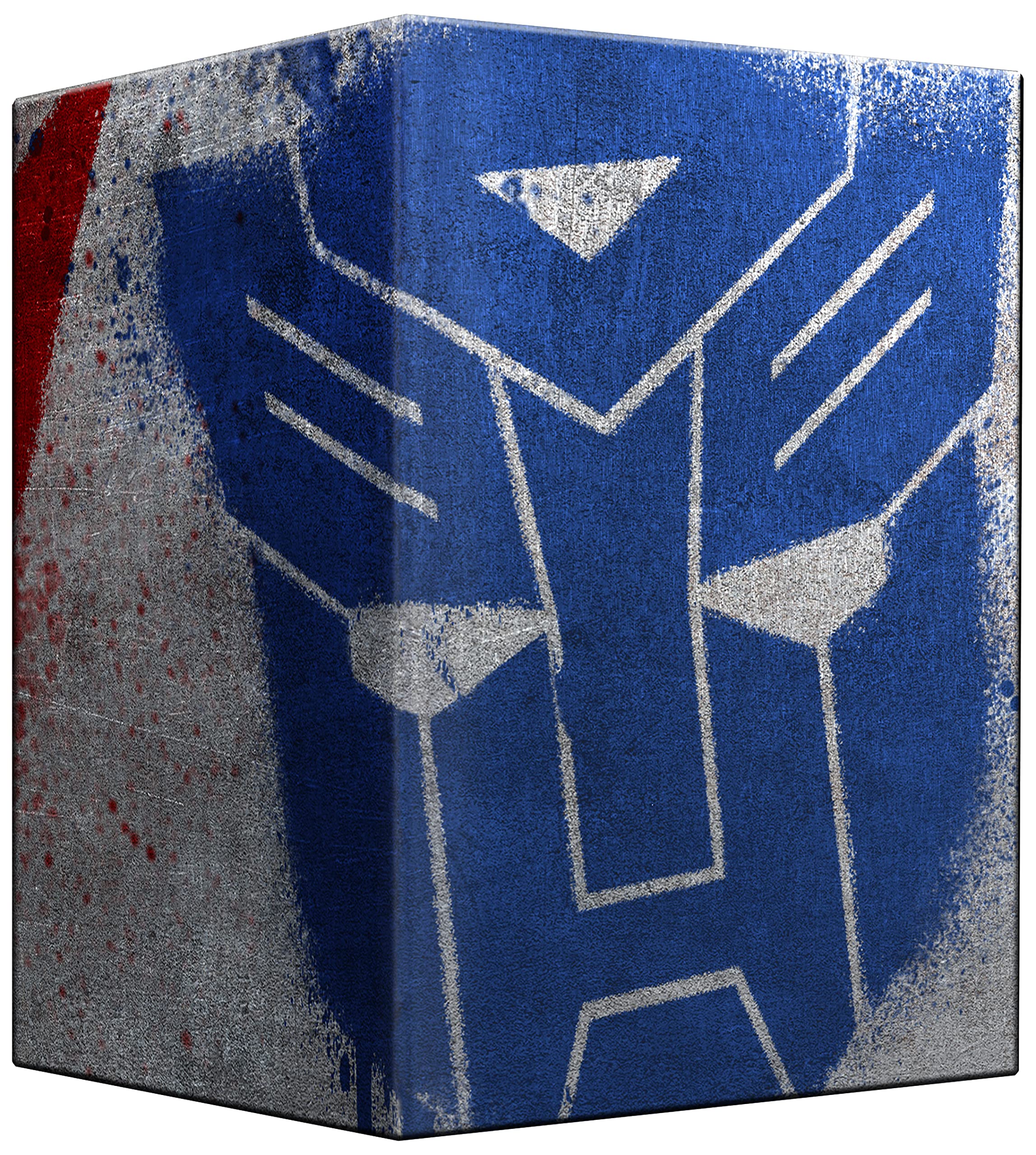 Transformers 6-Movie Collection (Steelbook) (4K UHD + Blu-ray): Transformers, La Venganza de los Caidos, El Lado Oscuro de la Luna, La Era de la Extincion, El Ultimo Caballero, Bumblebee