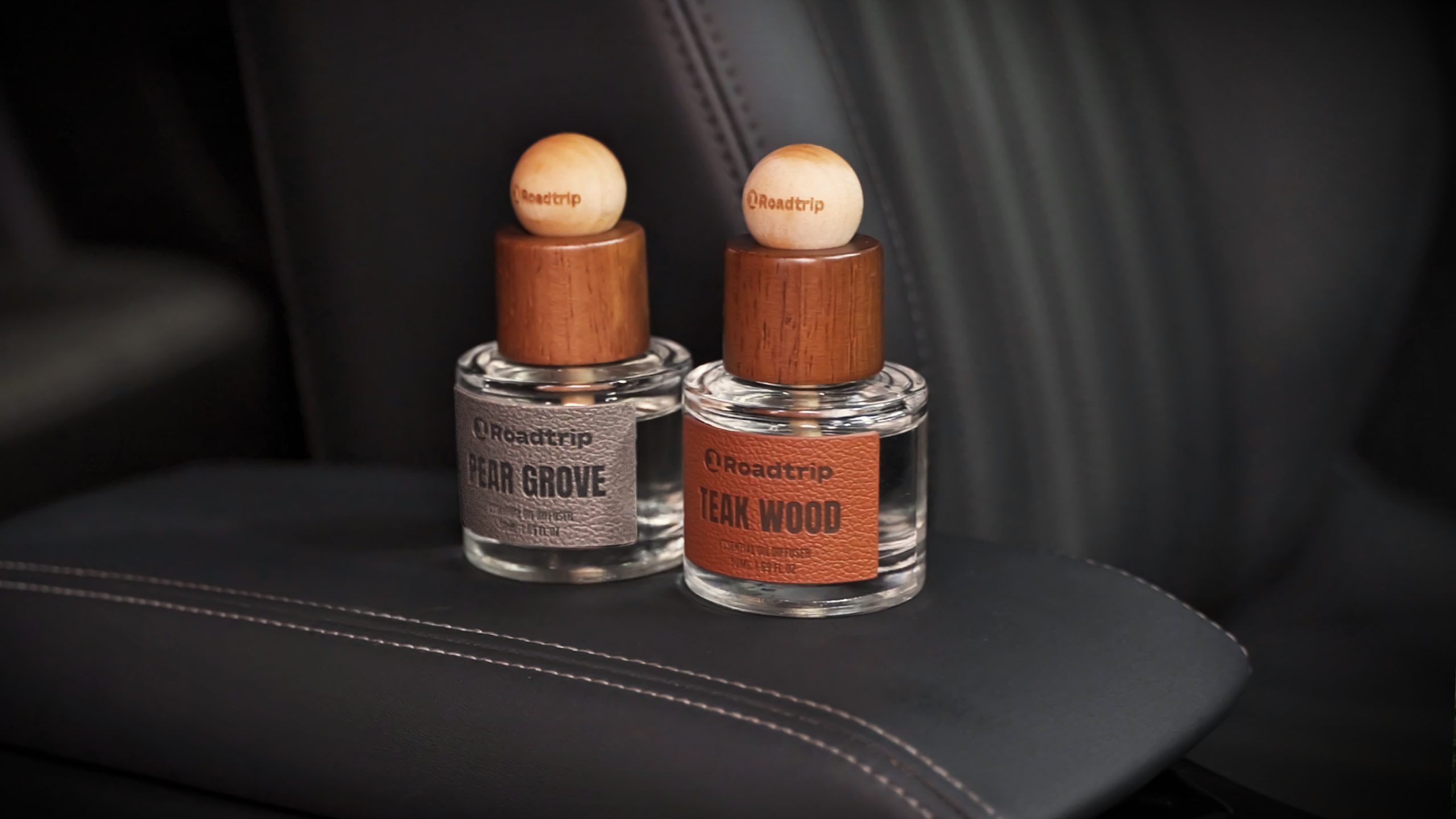 Amazon.com: 1Roadtrip Car Air Freshener - Long Lasting Essential