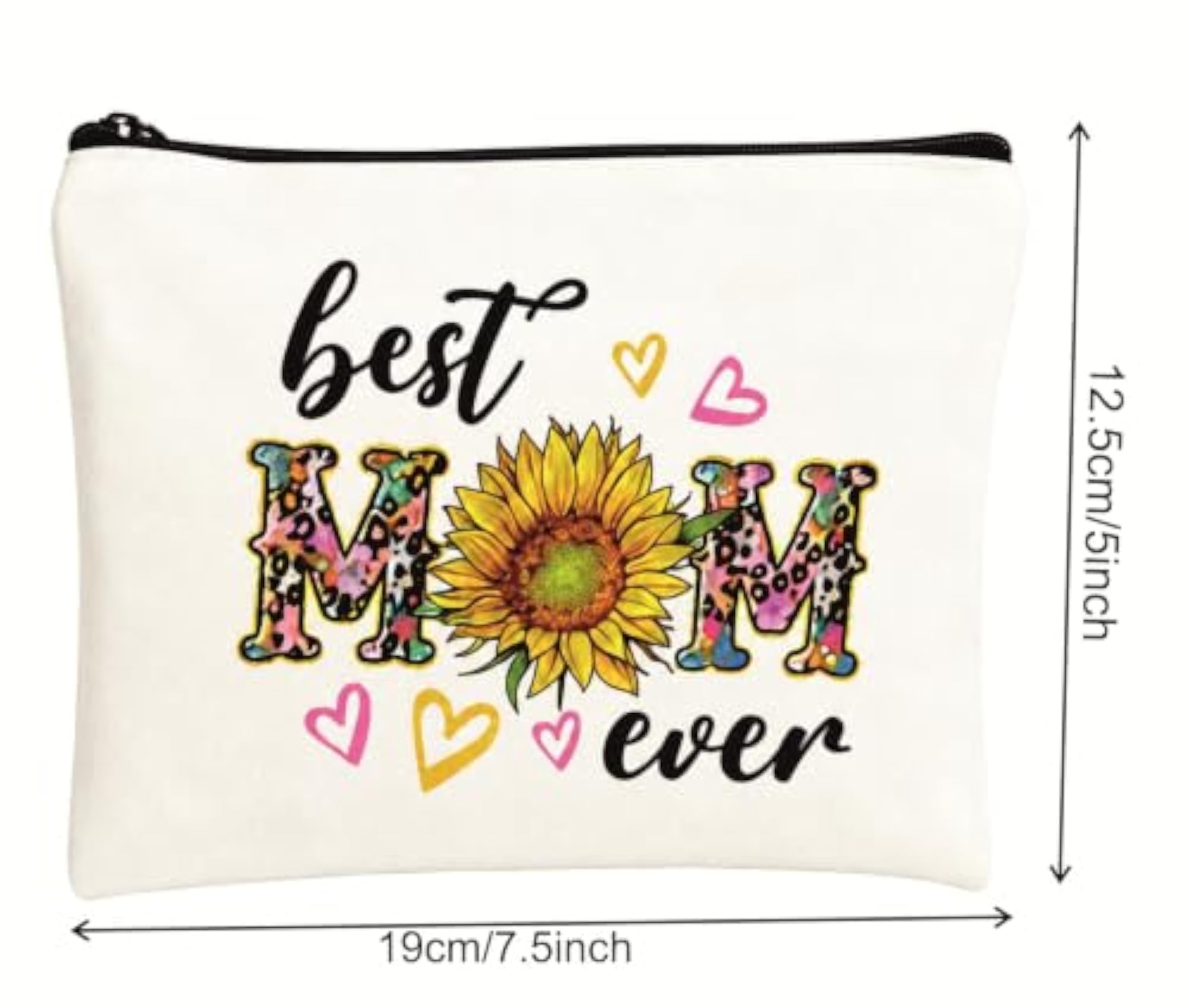 Best Mom Ever, Makeup Bag