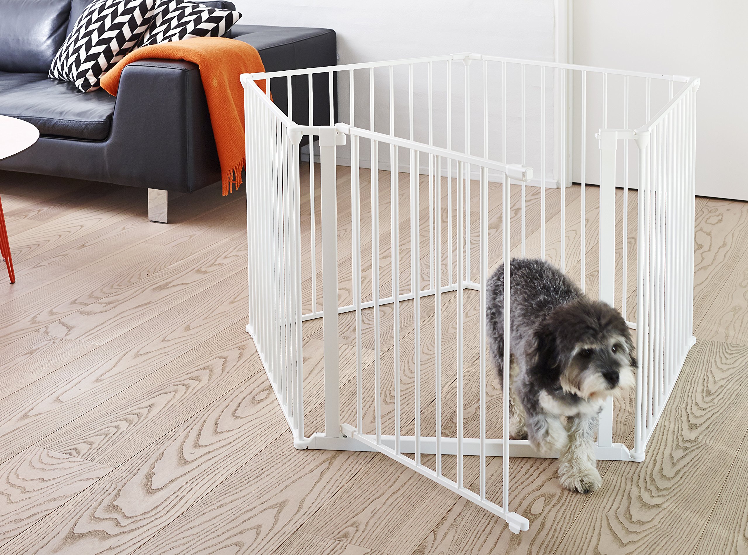 Buy BabyDan Flex Xxl/Xxl Configure Gate/Extra Wide Room Divider 90