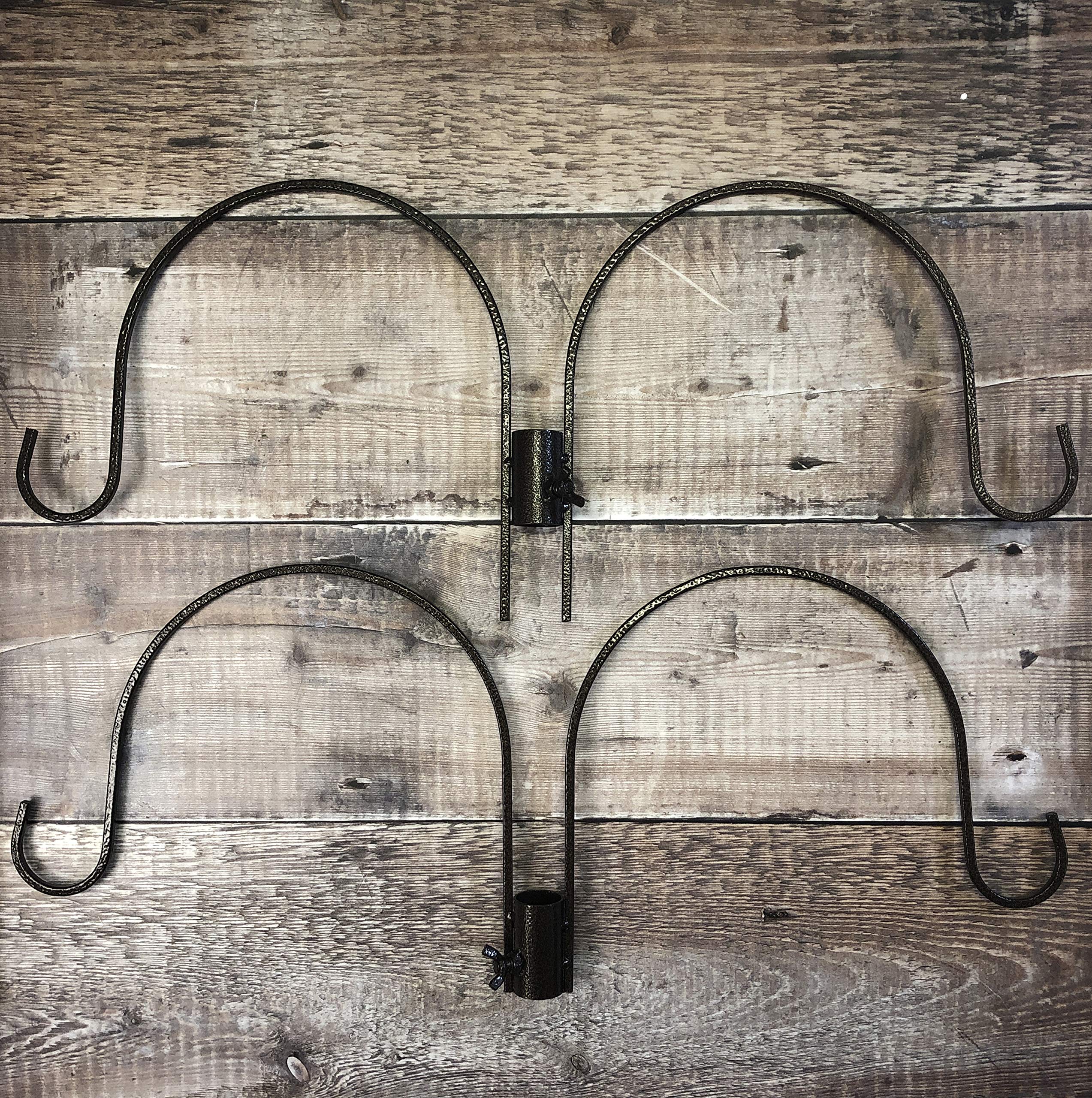 Multi-Bird Feeder Station, Wild Bird Feeding Yard Stake