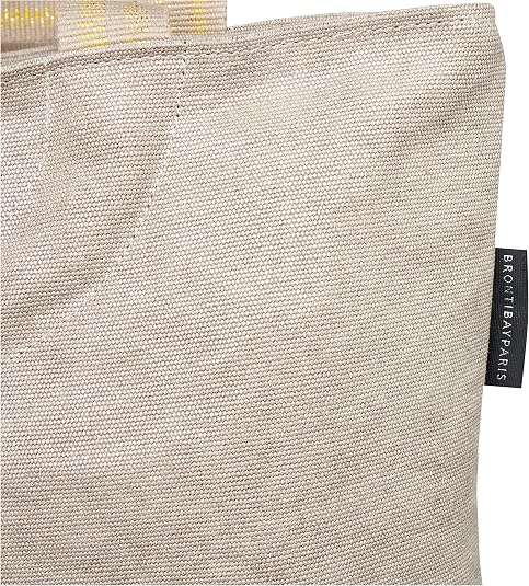 Amazon | [ブロンティベイパリス] コットントートバッグ ベルガモ 
