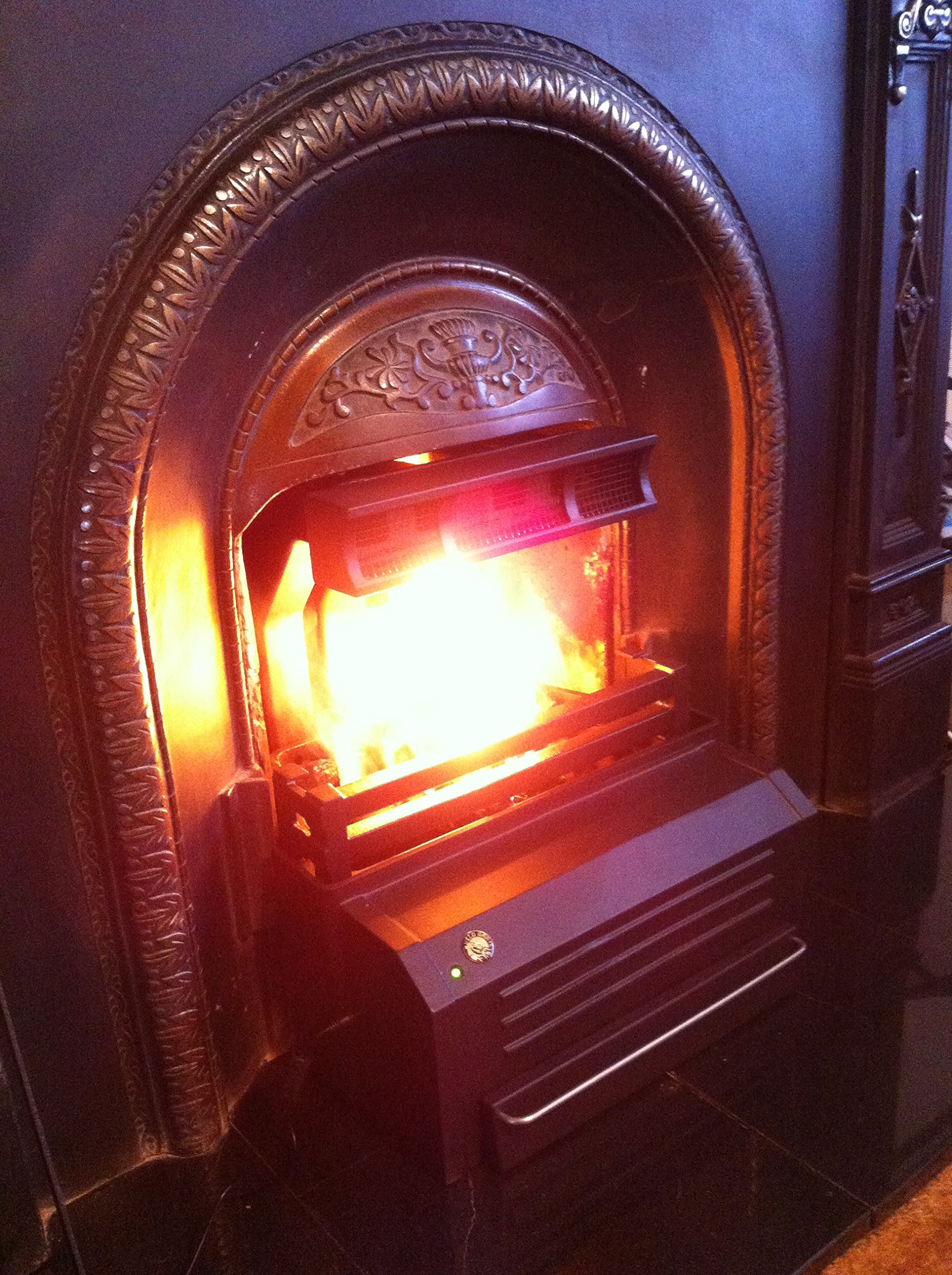 Buy EcoGrate STOVE ALTERNATIVE AS SEEN ON DRAGONS DEN THE ECO FRIENDLY