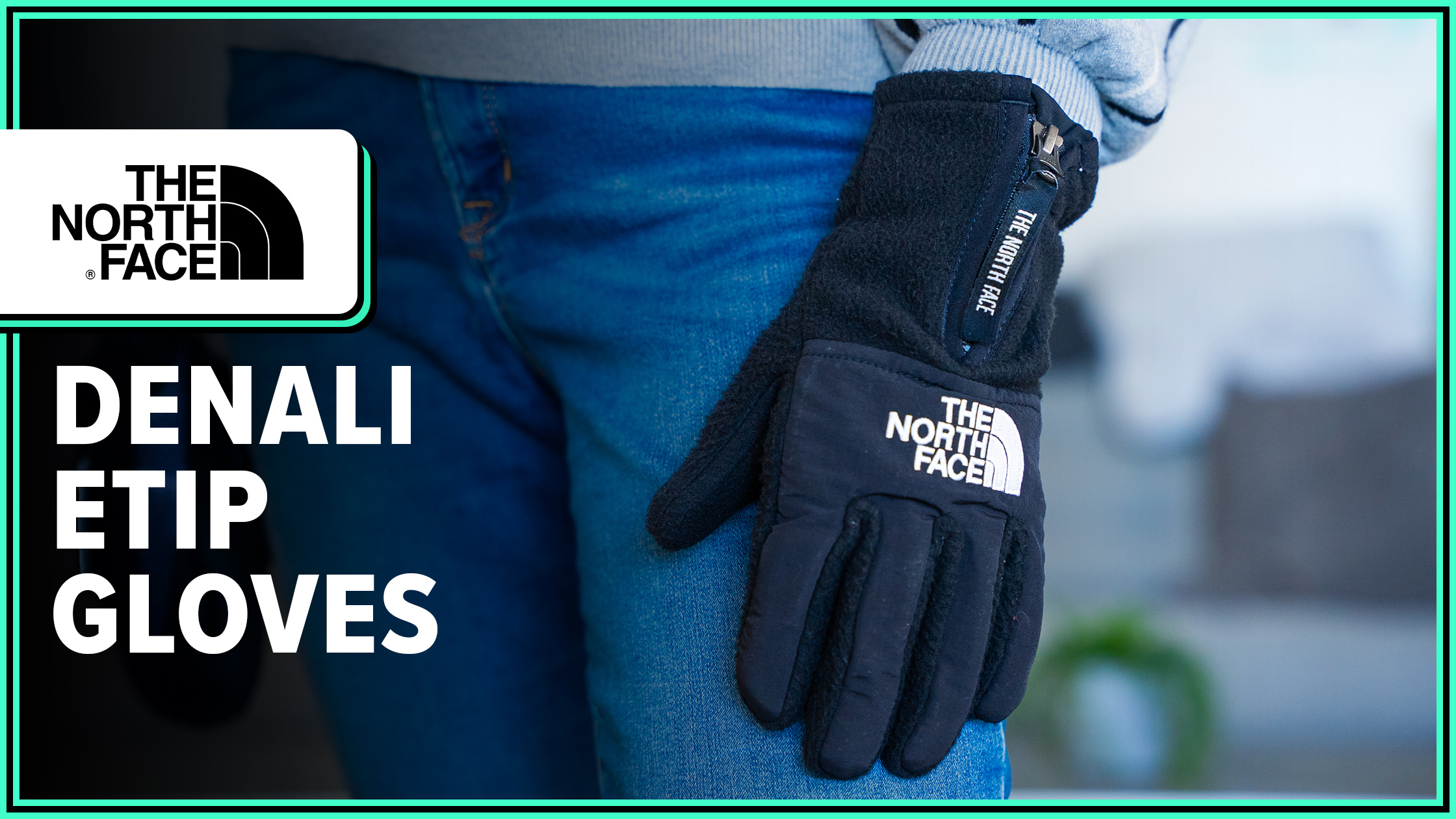 Watch The North Face Denali Etip Gloves Review on Amazon Live