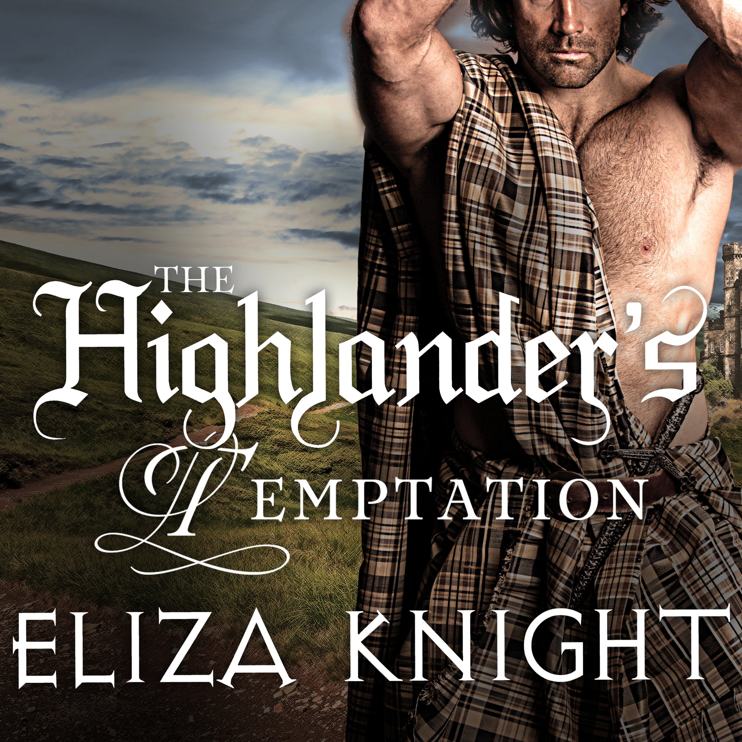 Cover art for The Highlander's Temptation