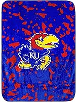 Vista 32 de College Covers NCAA Rachel Manta, 63" x 86", North Carolina Tar Heels, NCUTH