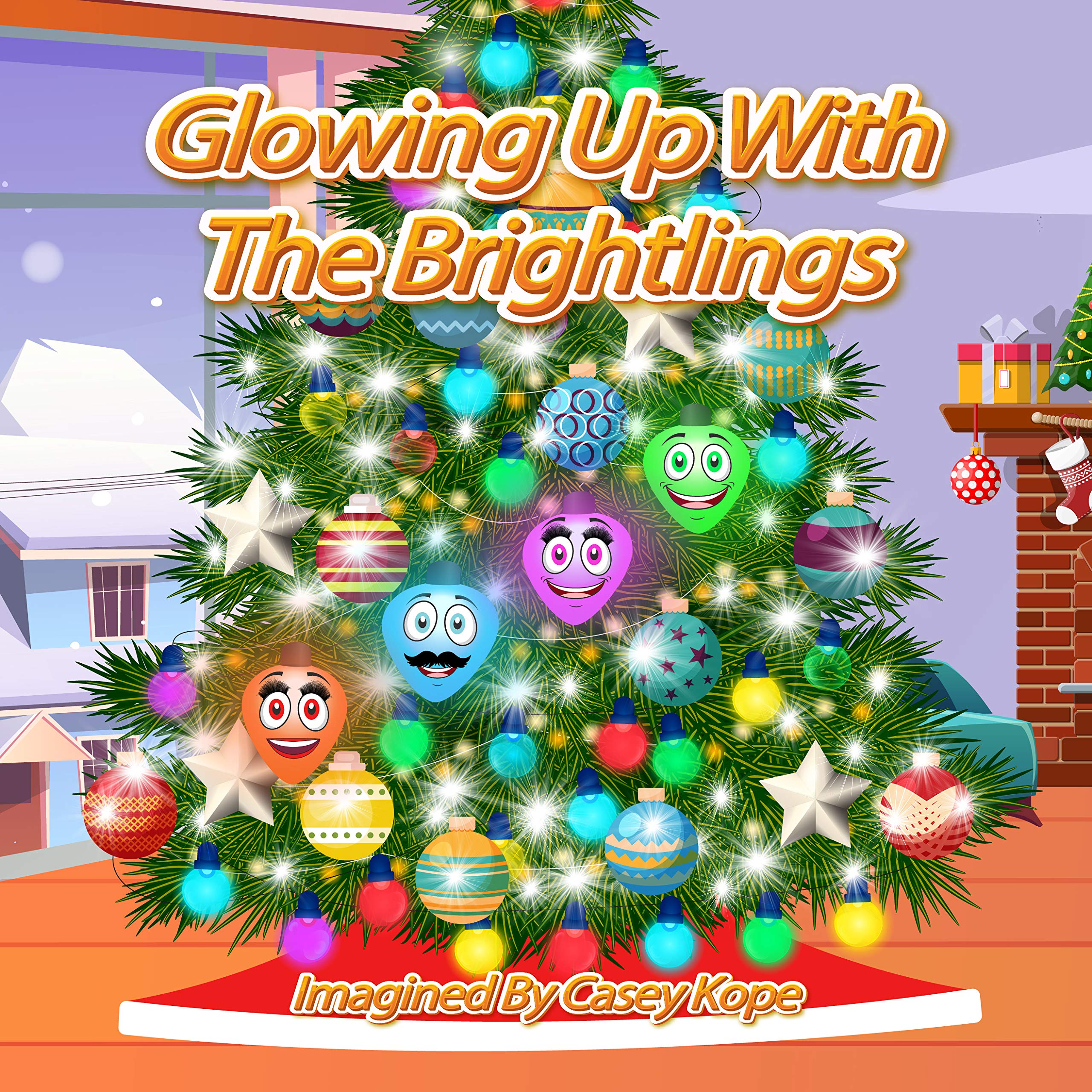 Glowing Up With The Brightlings