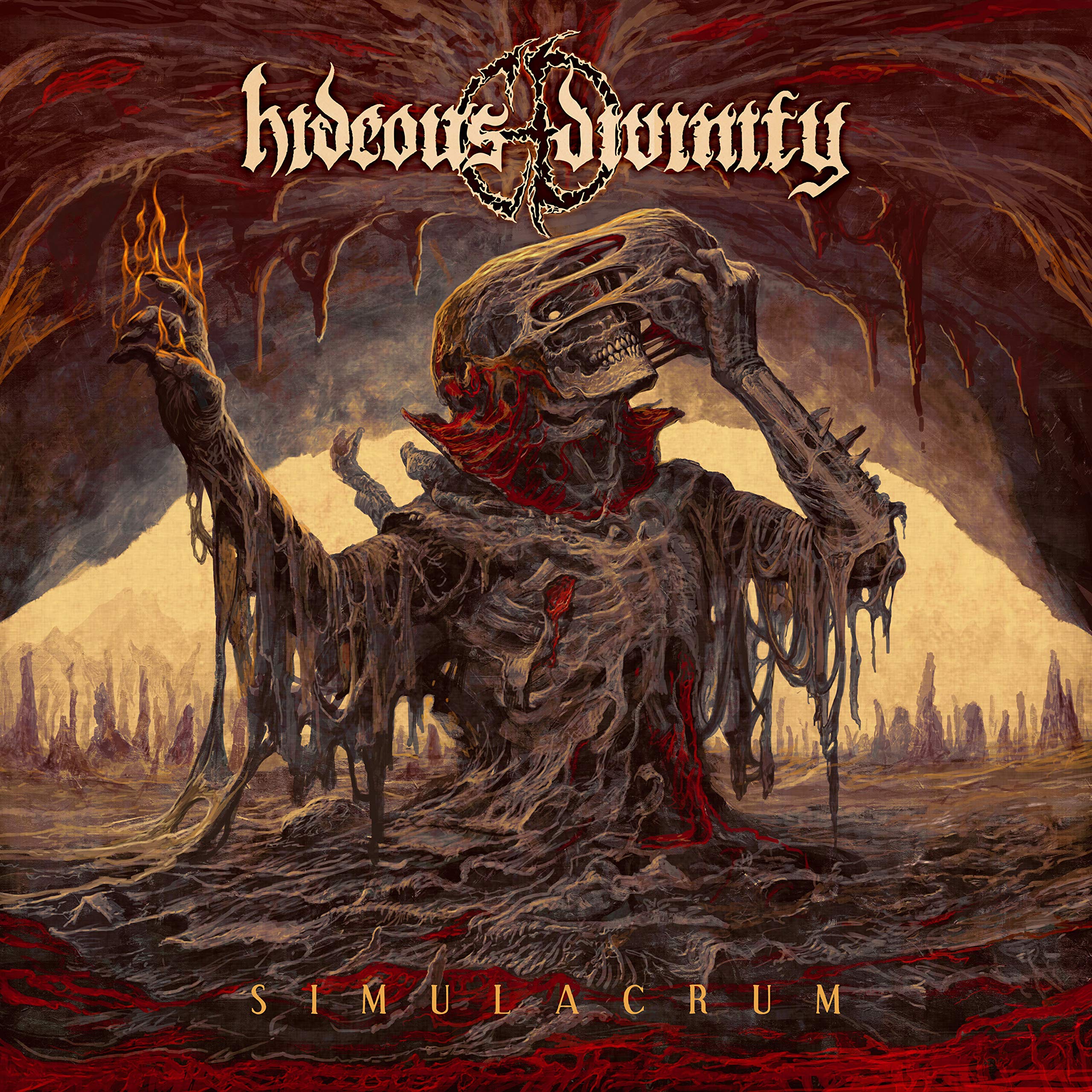 Simulacrum [VINYL]