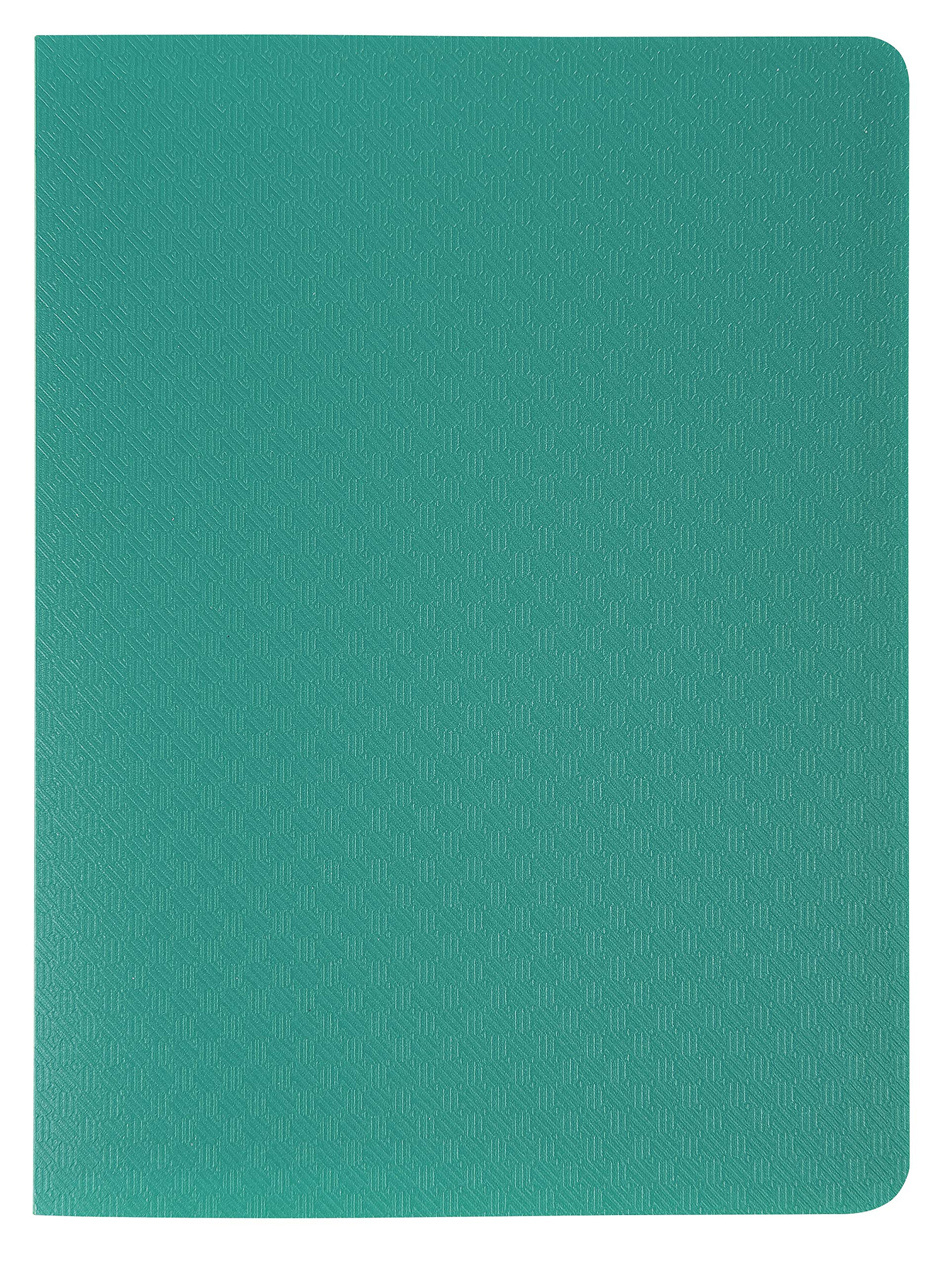 Exacompta Porte vues Opak polypropylène mat 20 pochettes 40 vues 10x15 cm