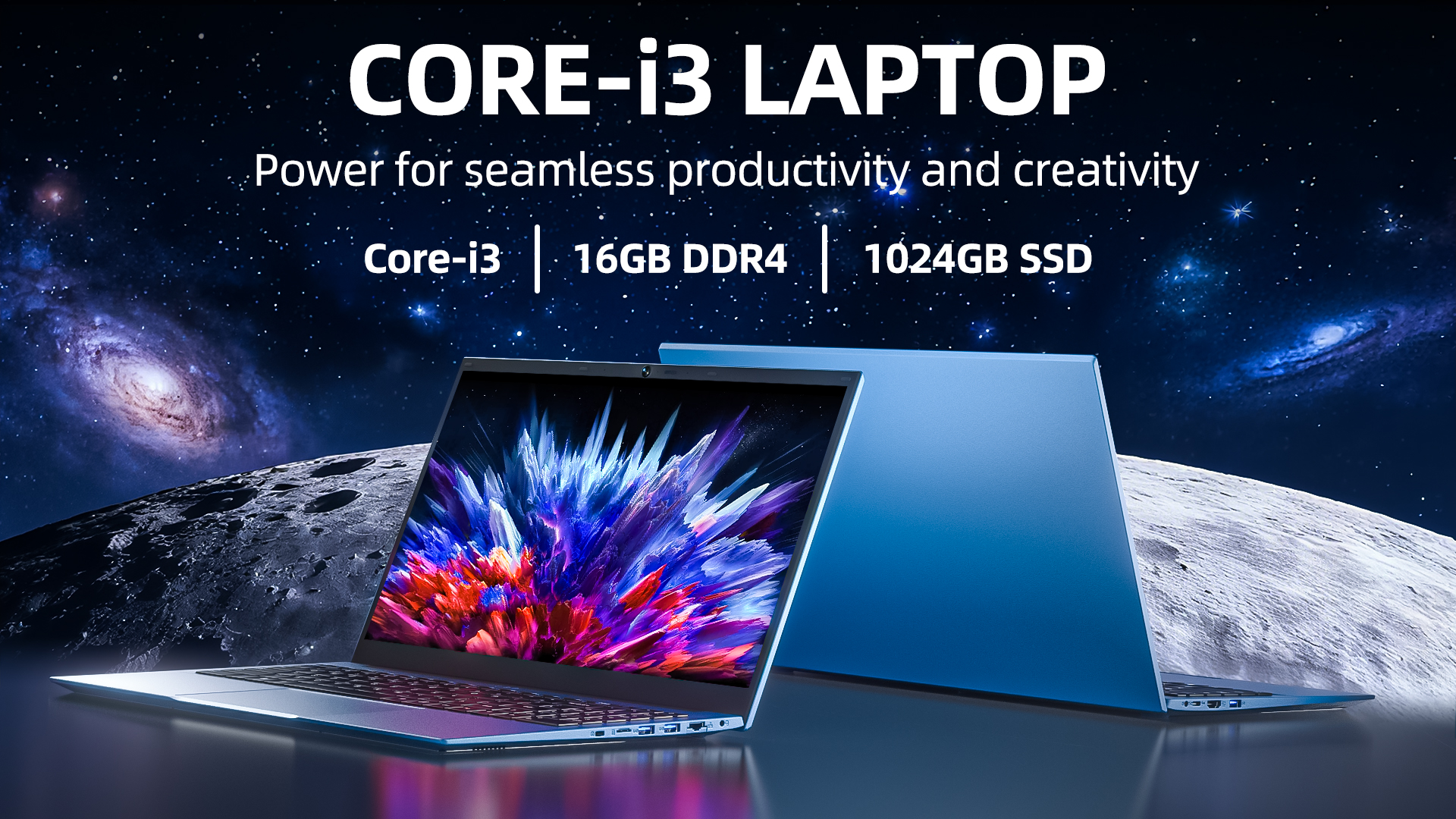 SGIN 15.6 Inch Laptops Computer, Win 11 Laptop, 16GB RAM 1024GB