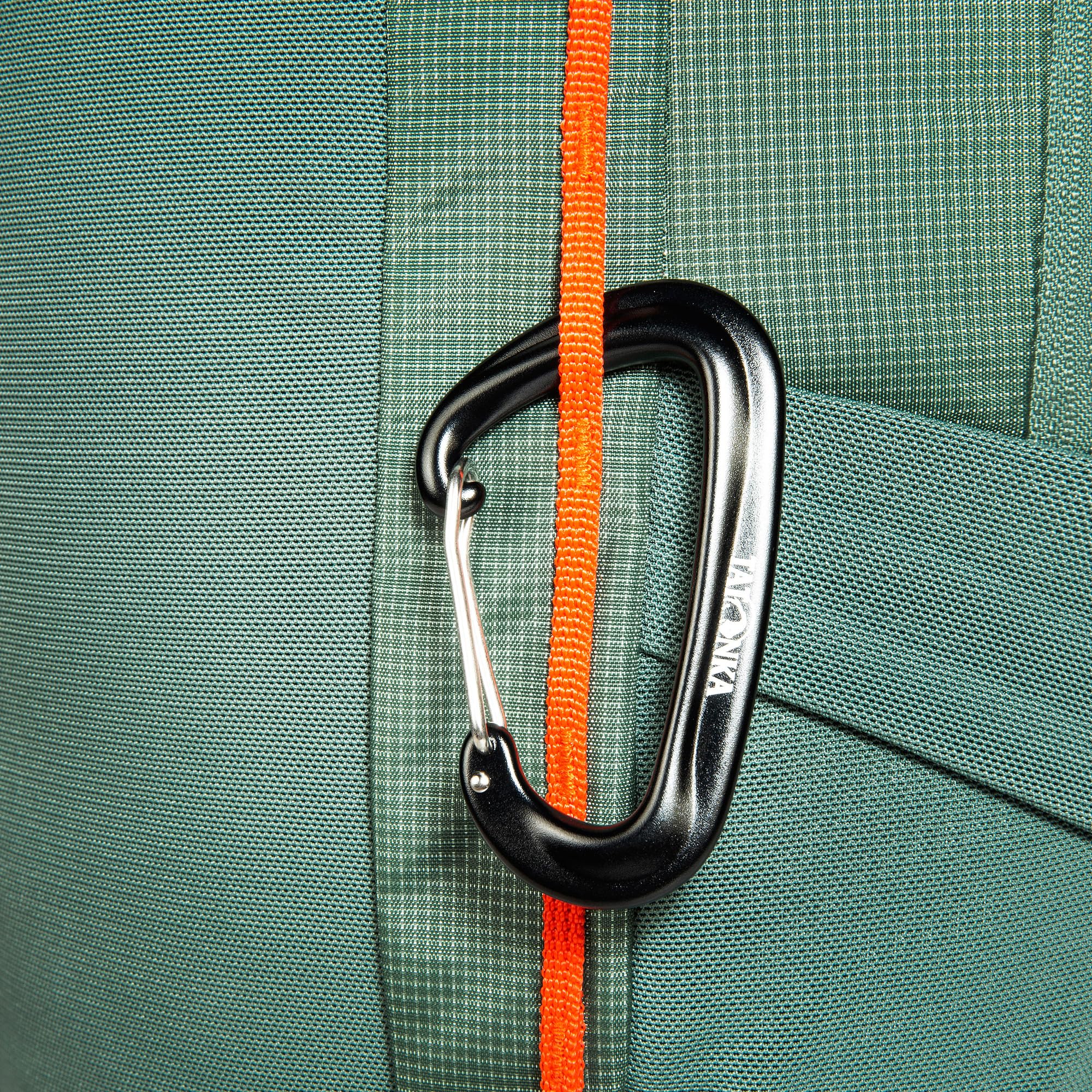 Tatonka Active Pack 15 - kleiner Rucksack für aktive - Mit diversen Fächern, Trinkblasenfach und 15 Liter Fassungsvermögen