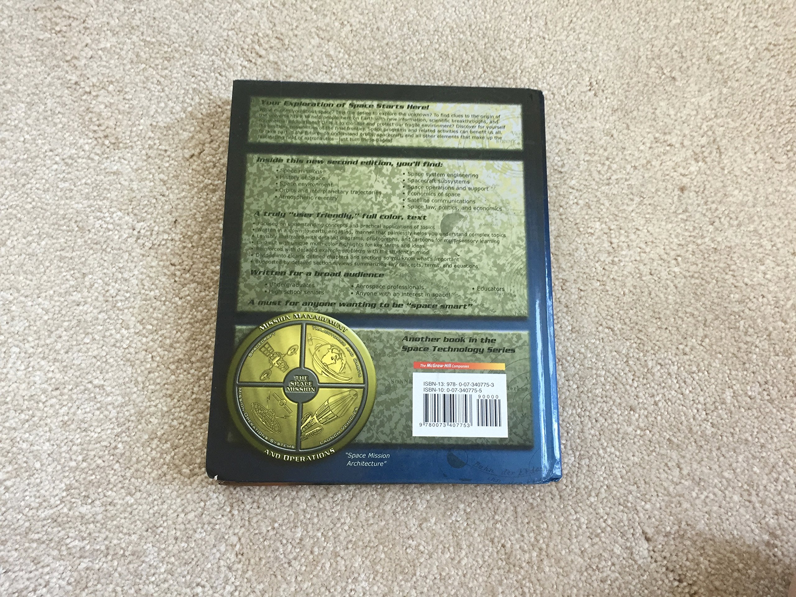 Understanding Space: An Introduction to Astronautics, 3rd Edition (Space Technology) - Image 2