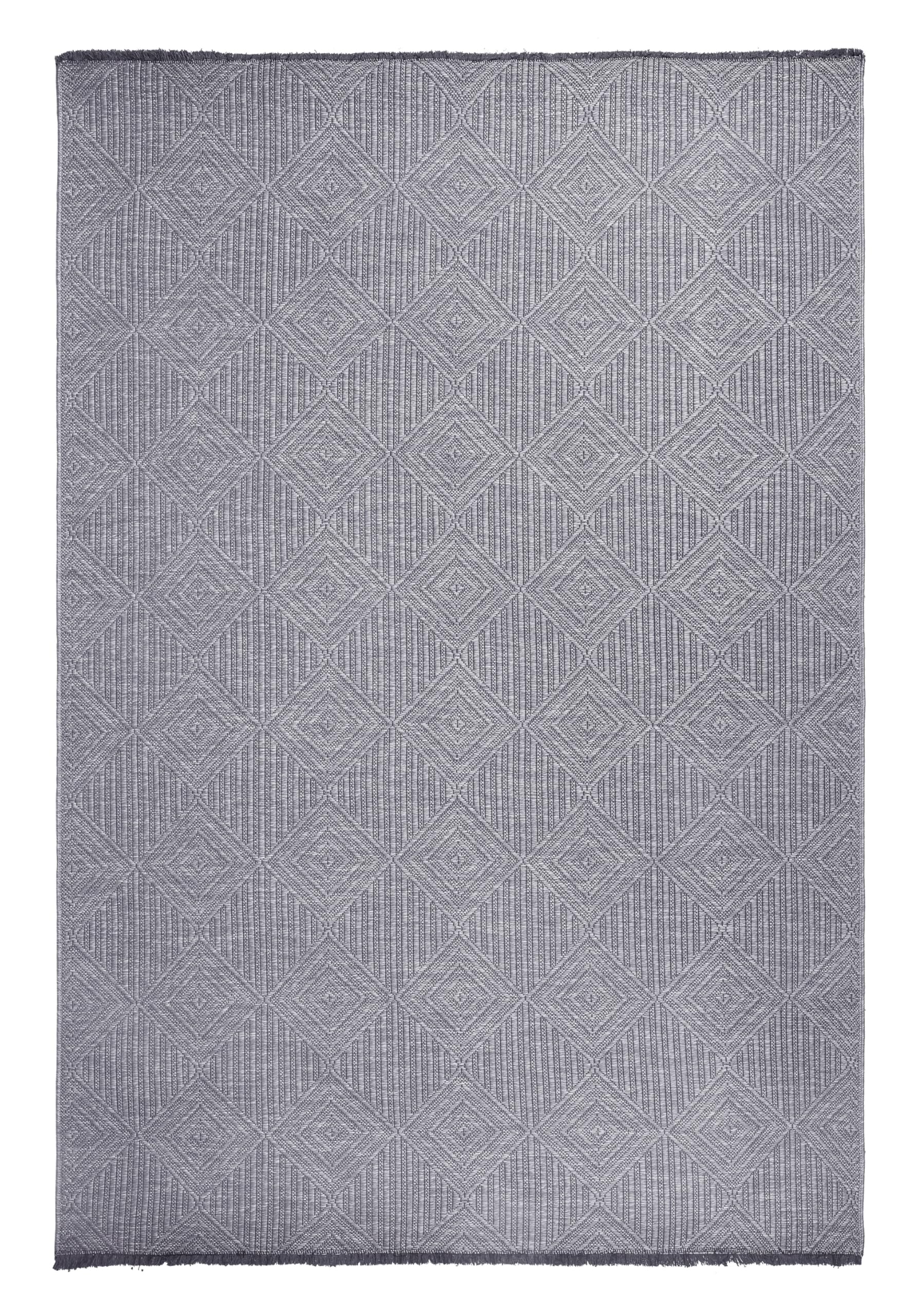 Home My Own | Passatoia Cucina e Bagno Assorbente a Tinta Unita al 60% Poliestere e 40% Cotone - Passatoia Antiscivolo Lavabile in Lavatrice - Piccolo Tappeto per Soggiorno o Ufficio Moderno