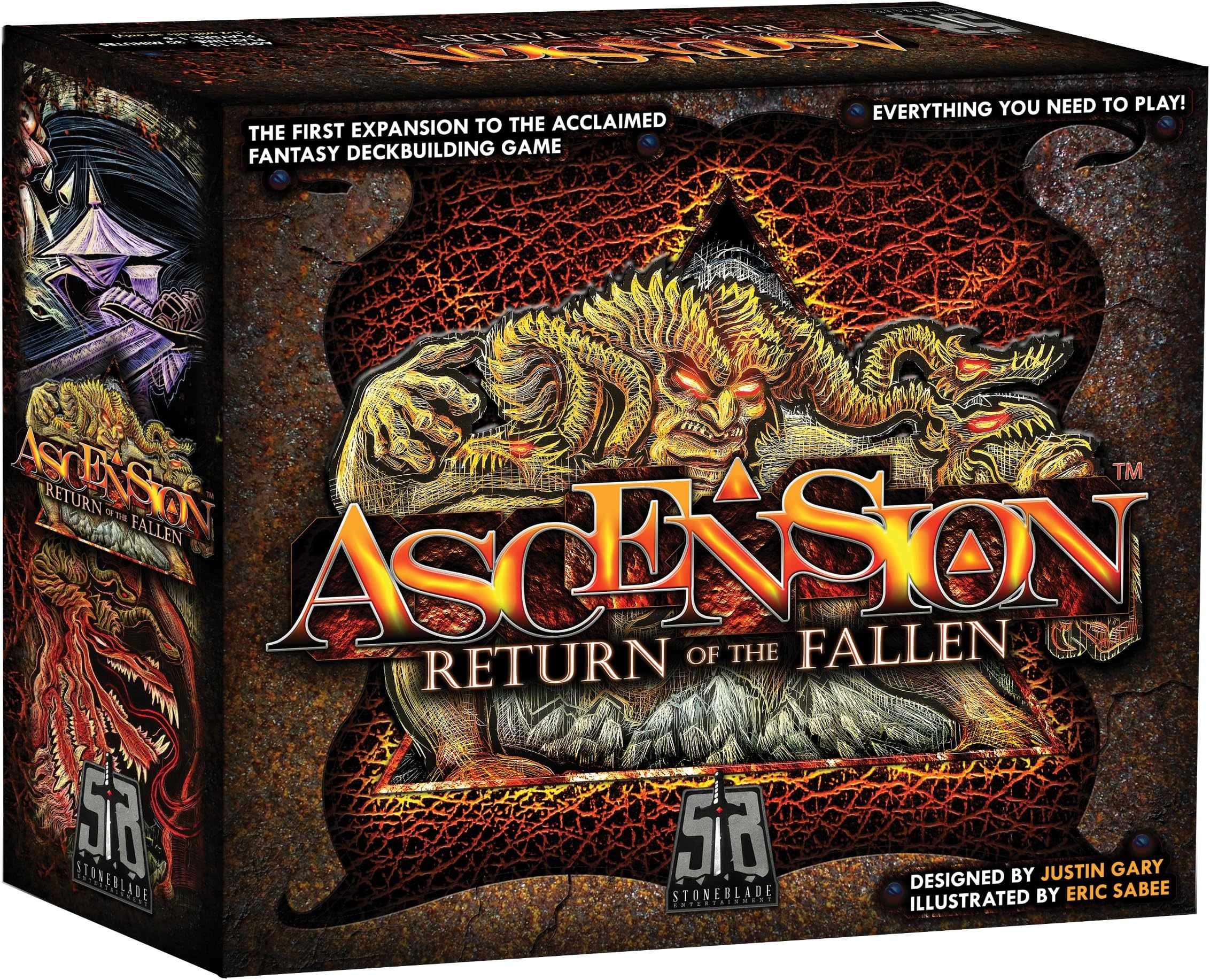Ascension: Return of the Fallen Game