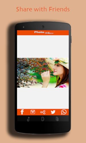Photo Whizz : Photo Editor
