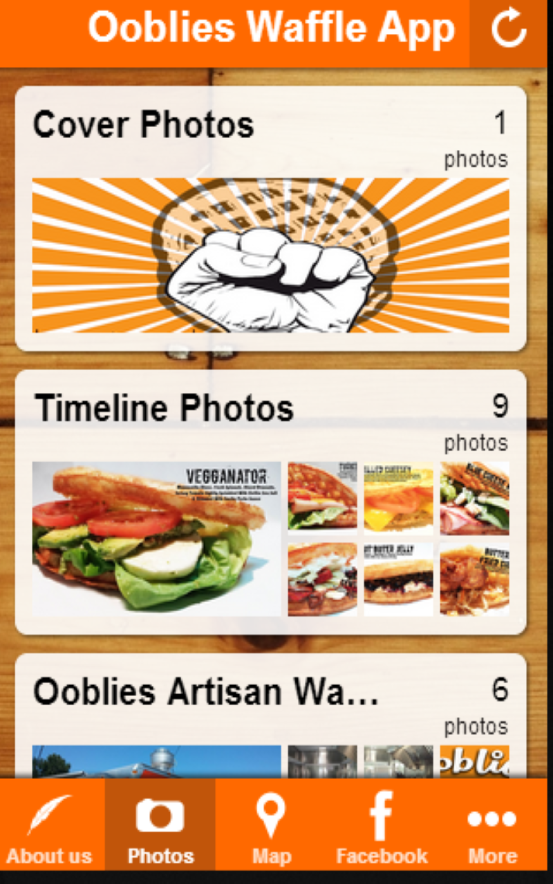 Ooblies Waffle App-App im Amazon Appstore