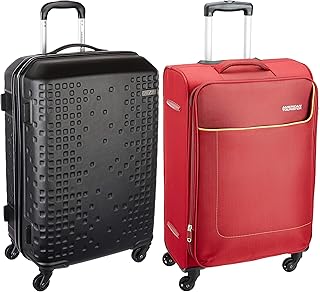 American tourister amt vienna plus sp 58 black Clearance