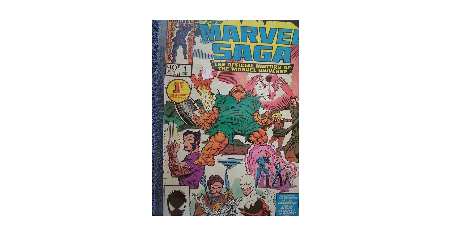 アメコミ・英語　HISTORY OF THE MARVEL UNIVERSE アメコミ・英語 HISTORY OF THE MARVEL UNIVERSE History Of The