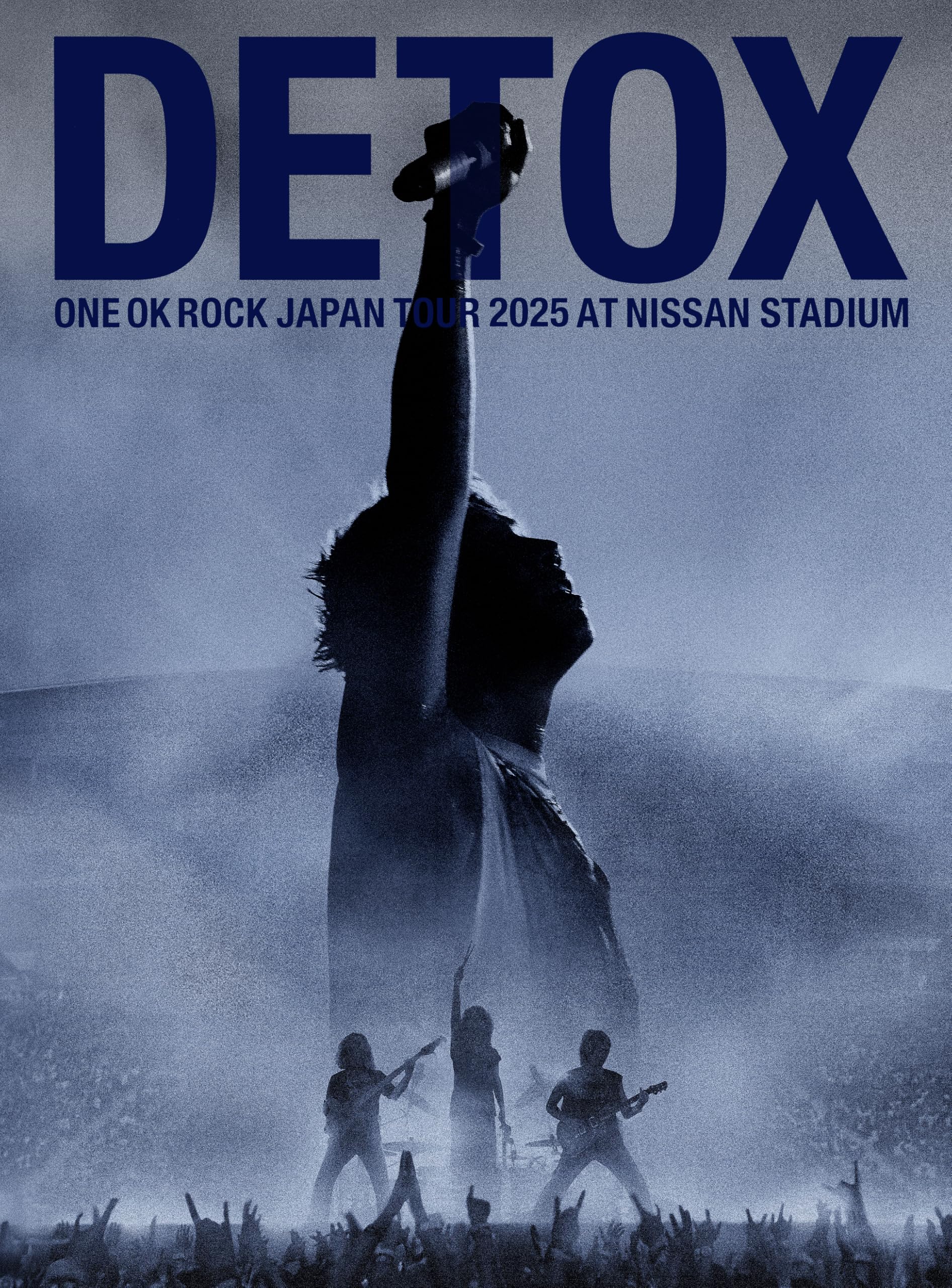 ONE OK ROCK DETOX JAPAN TOUR 2…