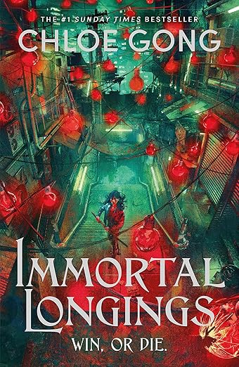Immortal Longings (B PB)