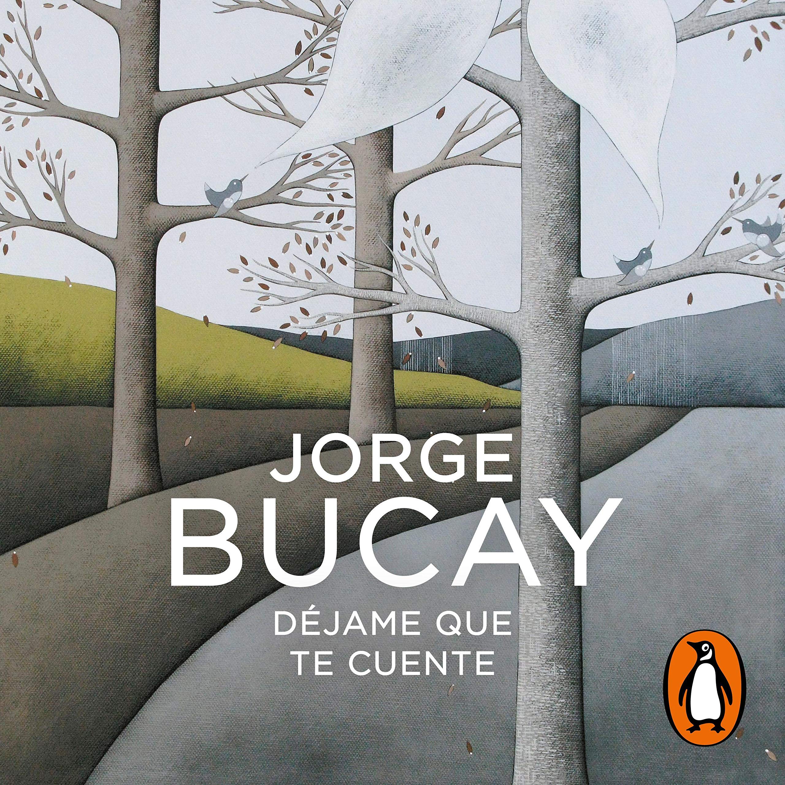 Cover art for Déjame que te cuente [Let Me Tell You]