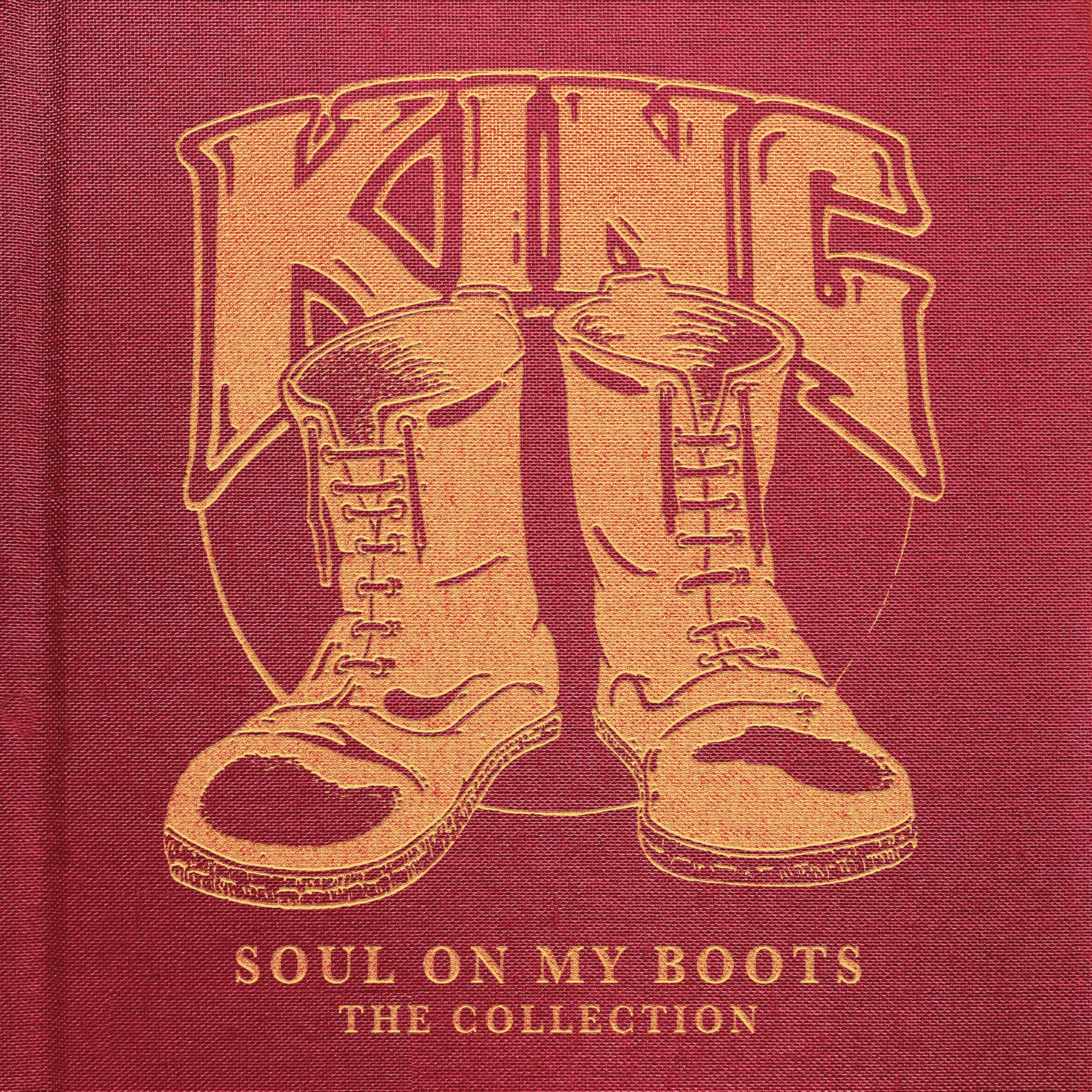 Amazon.co.jp: Soul On My Boots: The Collection 5CD Clamshell