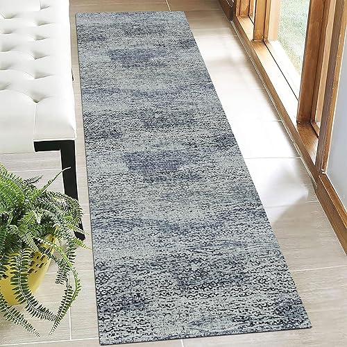 Miniatura 41 de RUGSURE Alfombras de Área Lavables – Perfectas para Sala de Estar, Dormitorio, Habitación de los Niños, Guardería – Resistentes a las Manchas y al